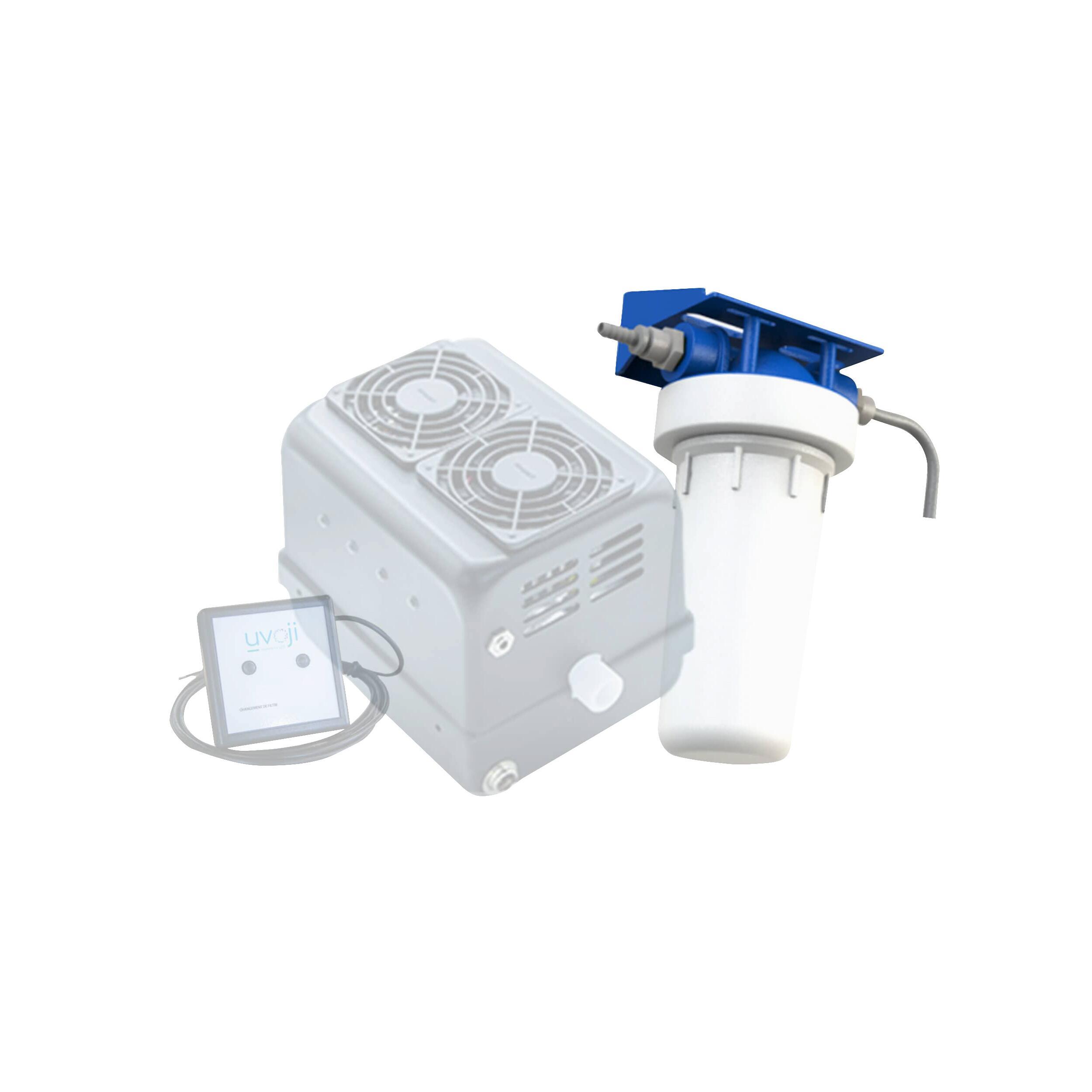 Kit de filtration 2 en 1 Oji Camp