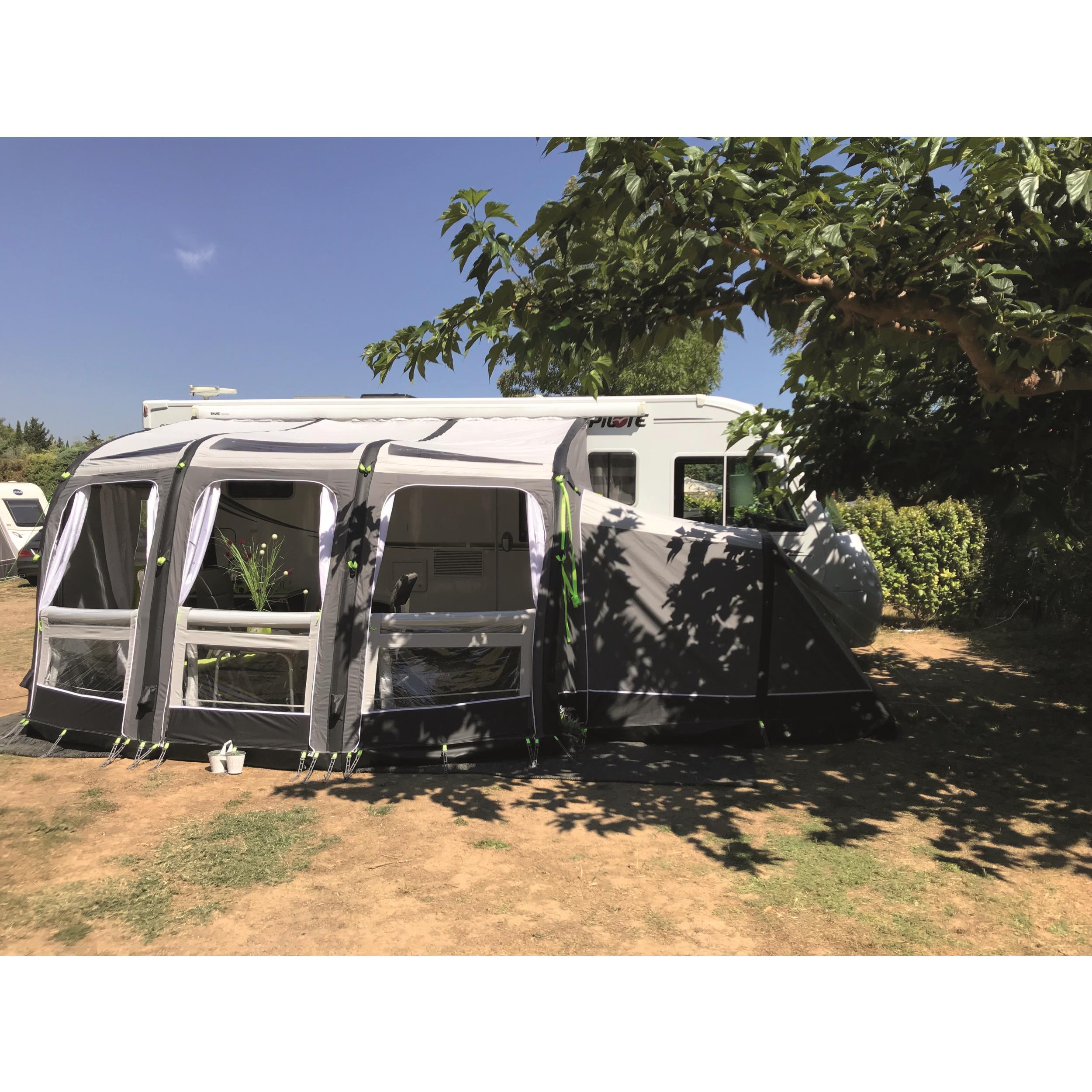 Auvent Pampéo Air Plus