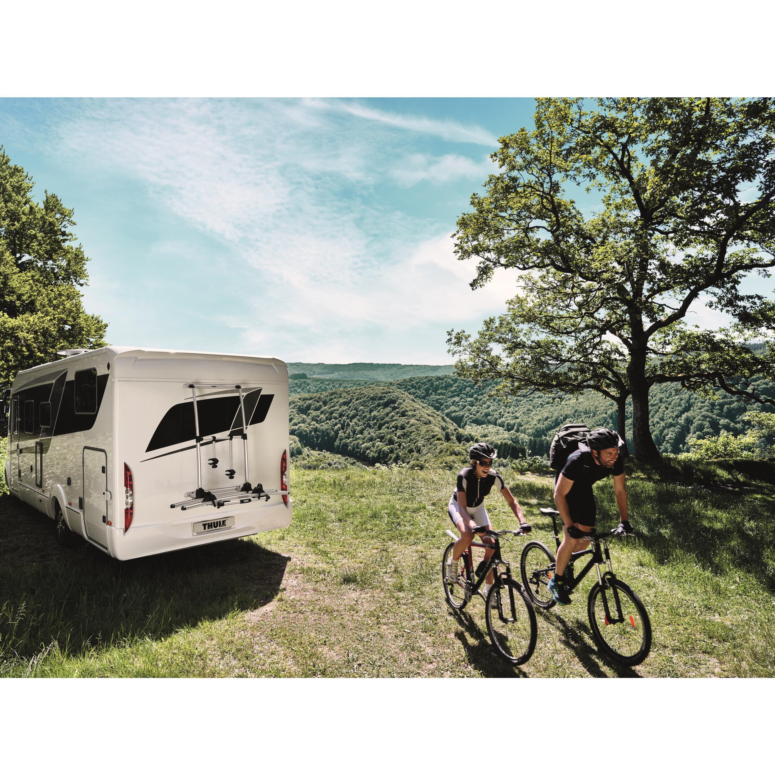 Porte-vélos Excellent