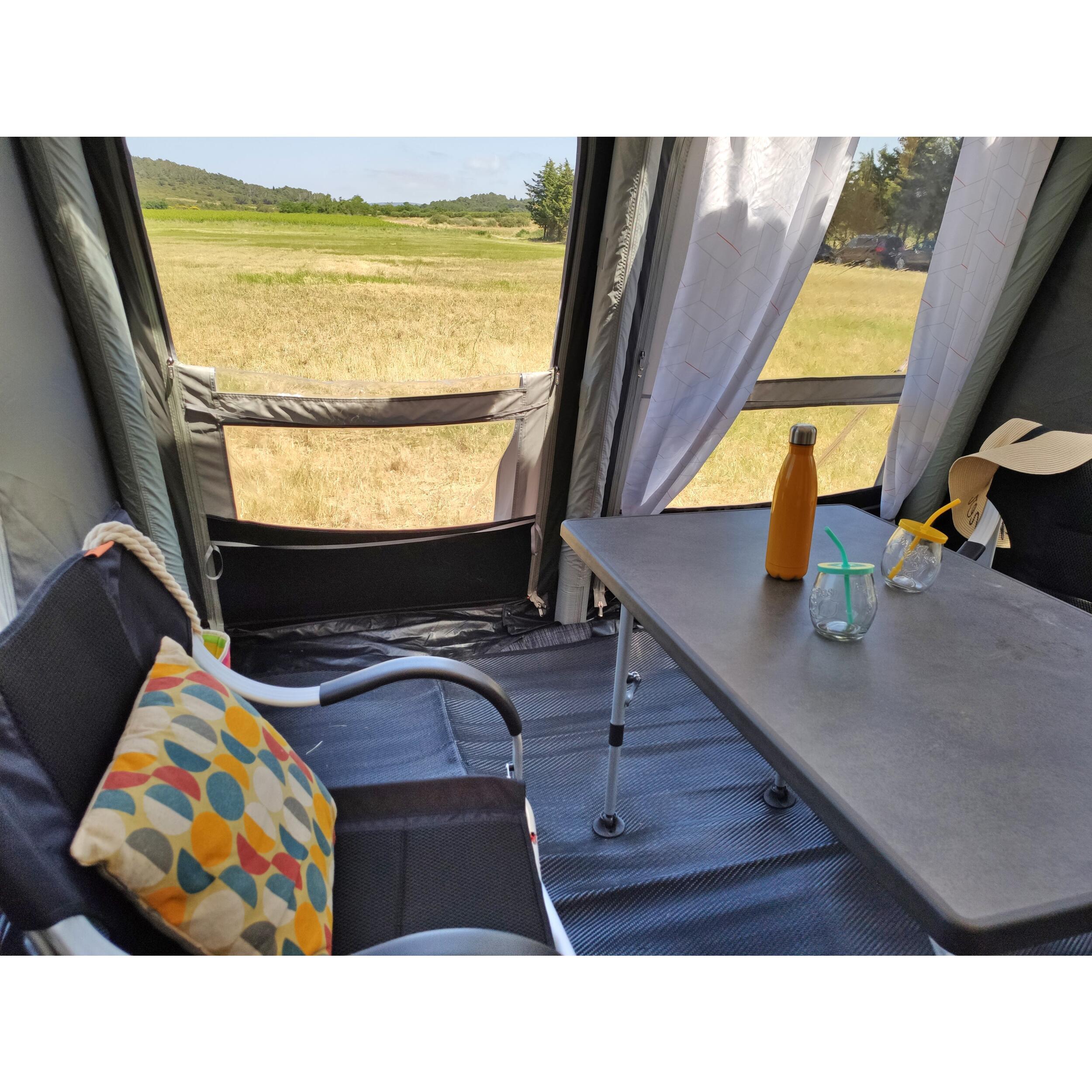 Auvent partiel gonflable Cassandra Air