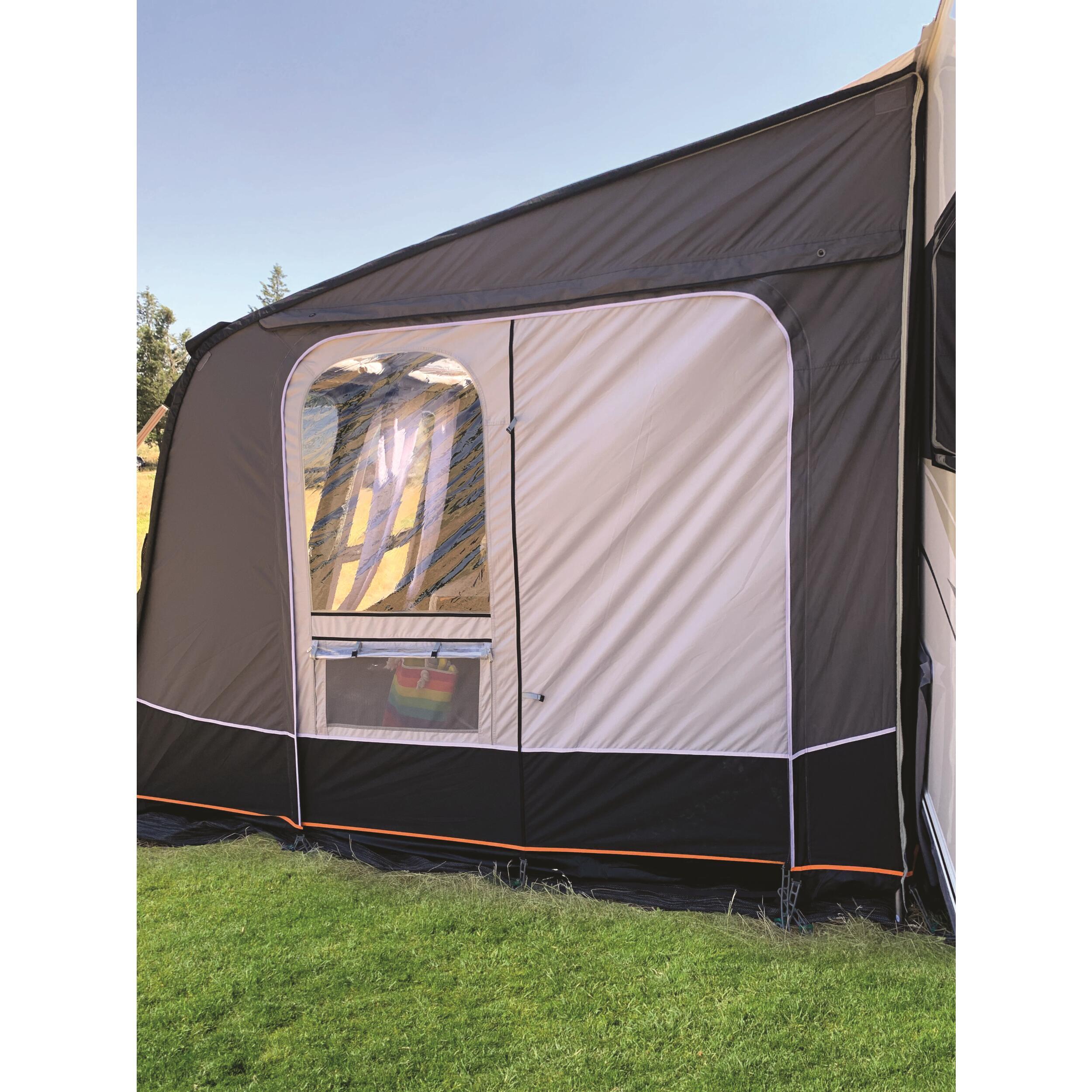 Auvent partiel gonflable Cassandra Air