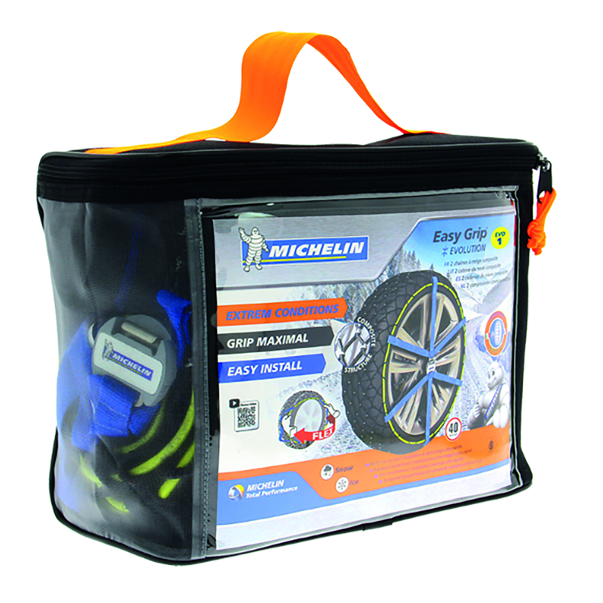 Chaînes à neige EasyGrip