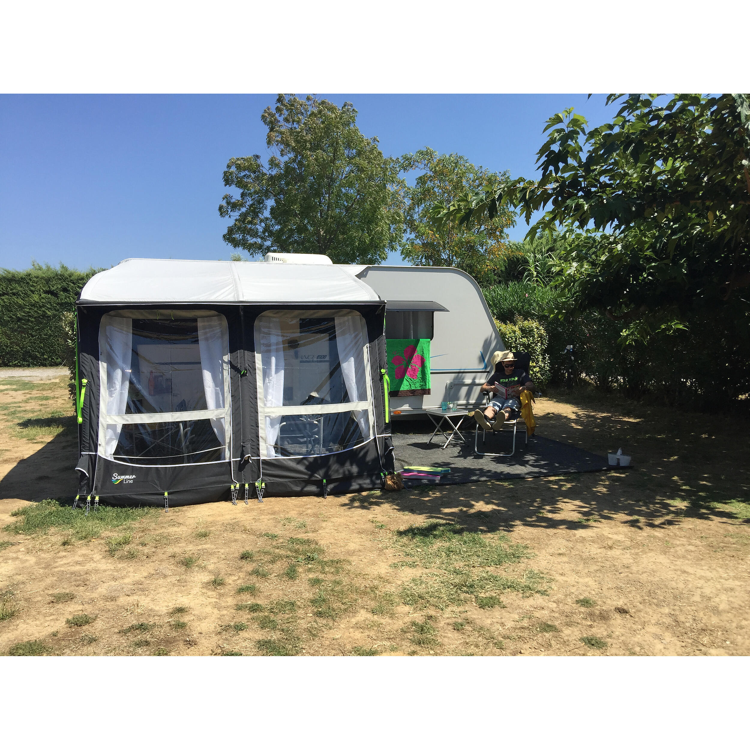 Auvent Sirocco Air