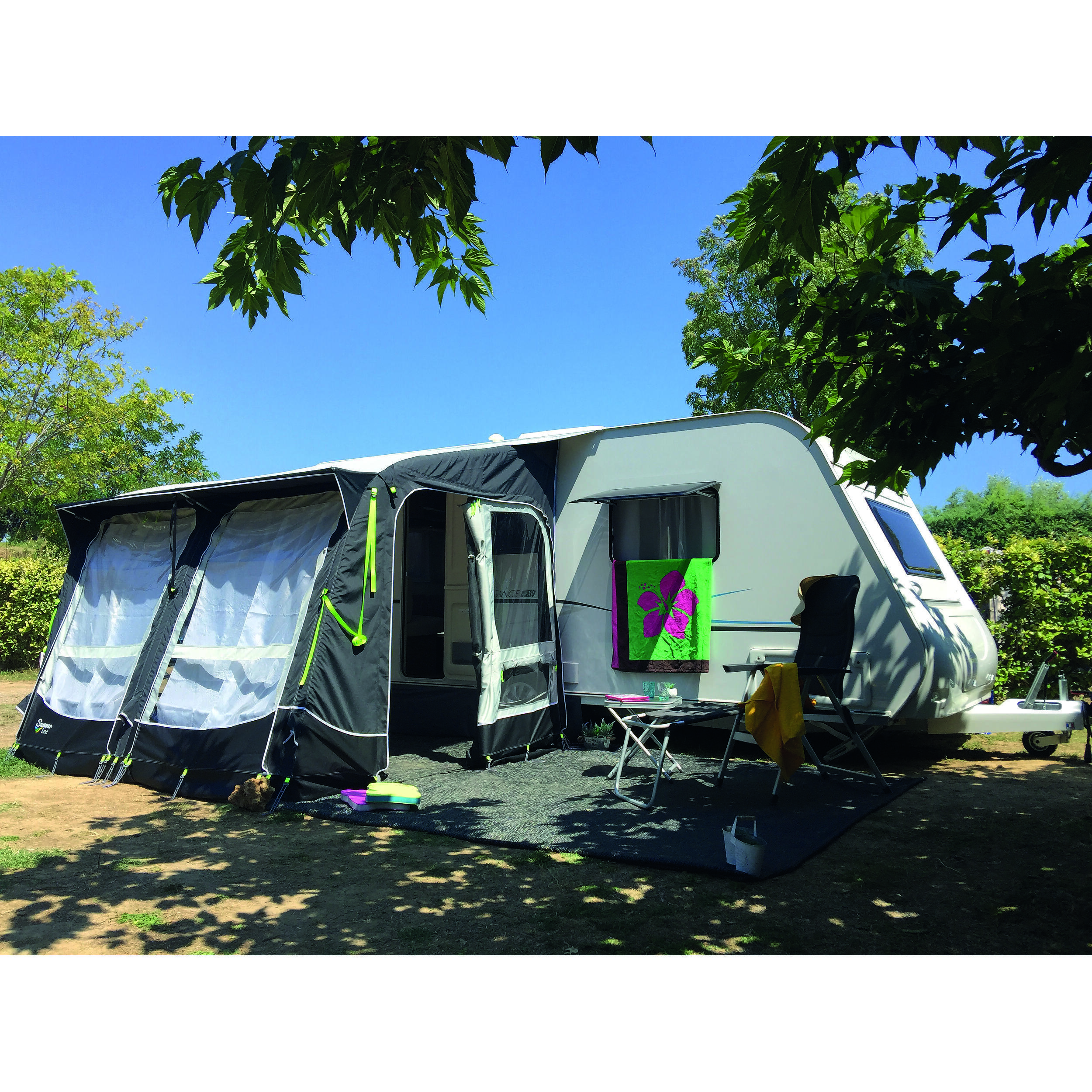 Auvent Sirocco Air