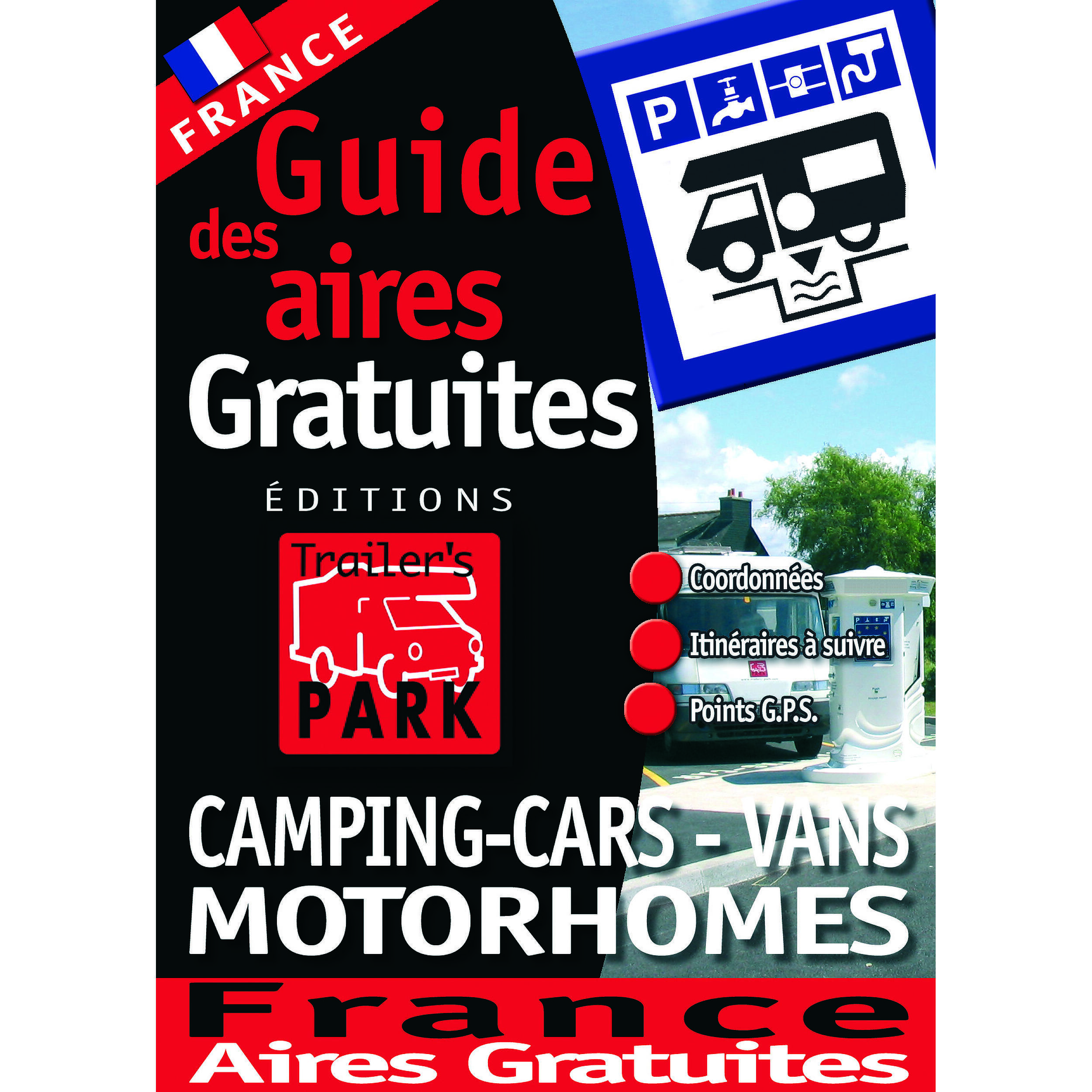 Adaptateur montage toit universel caravane : Longueur 5,00 m