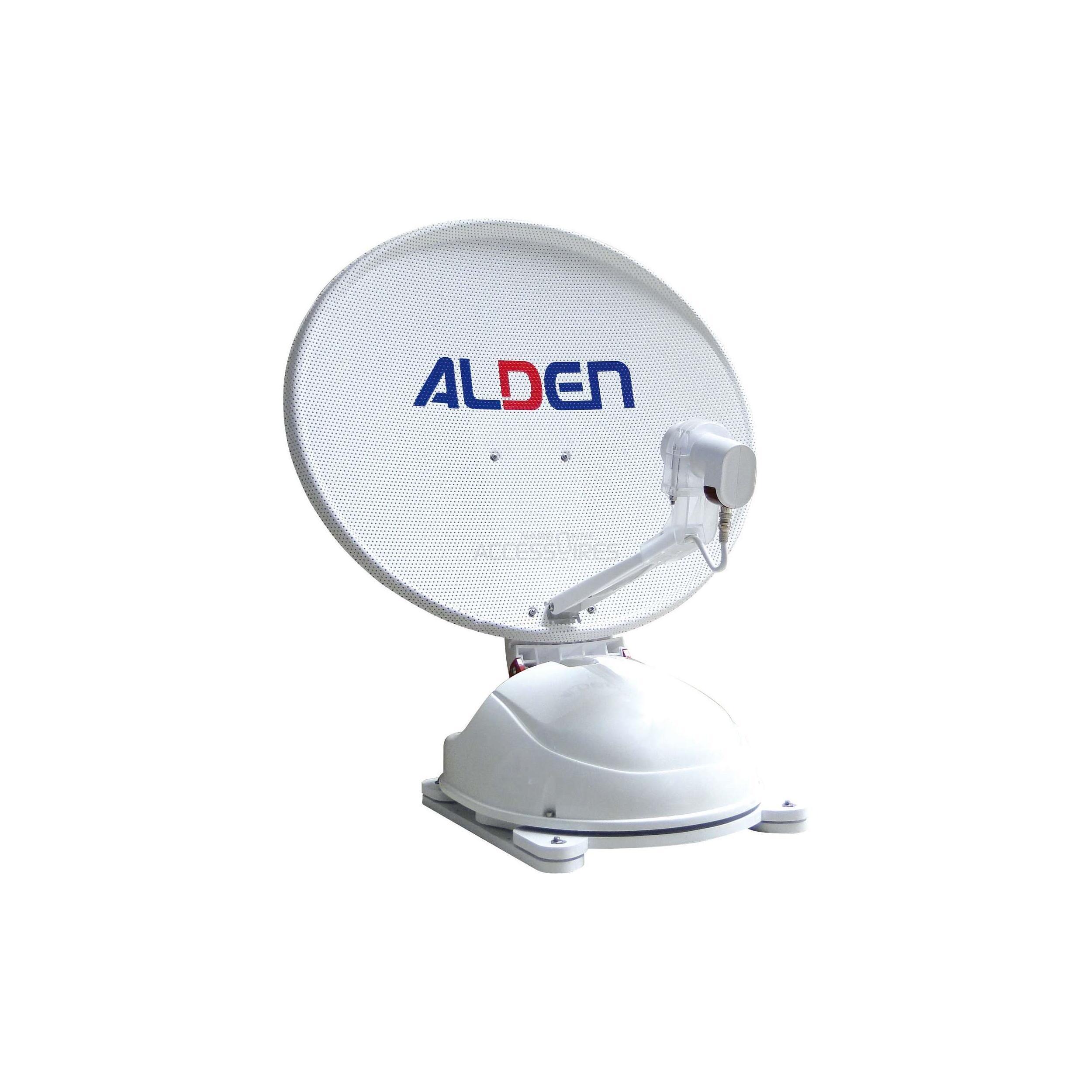 Antenne satellite automatique AS2@ HD