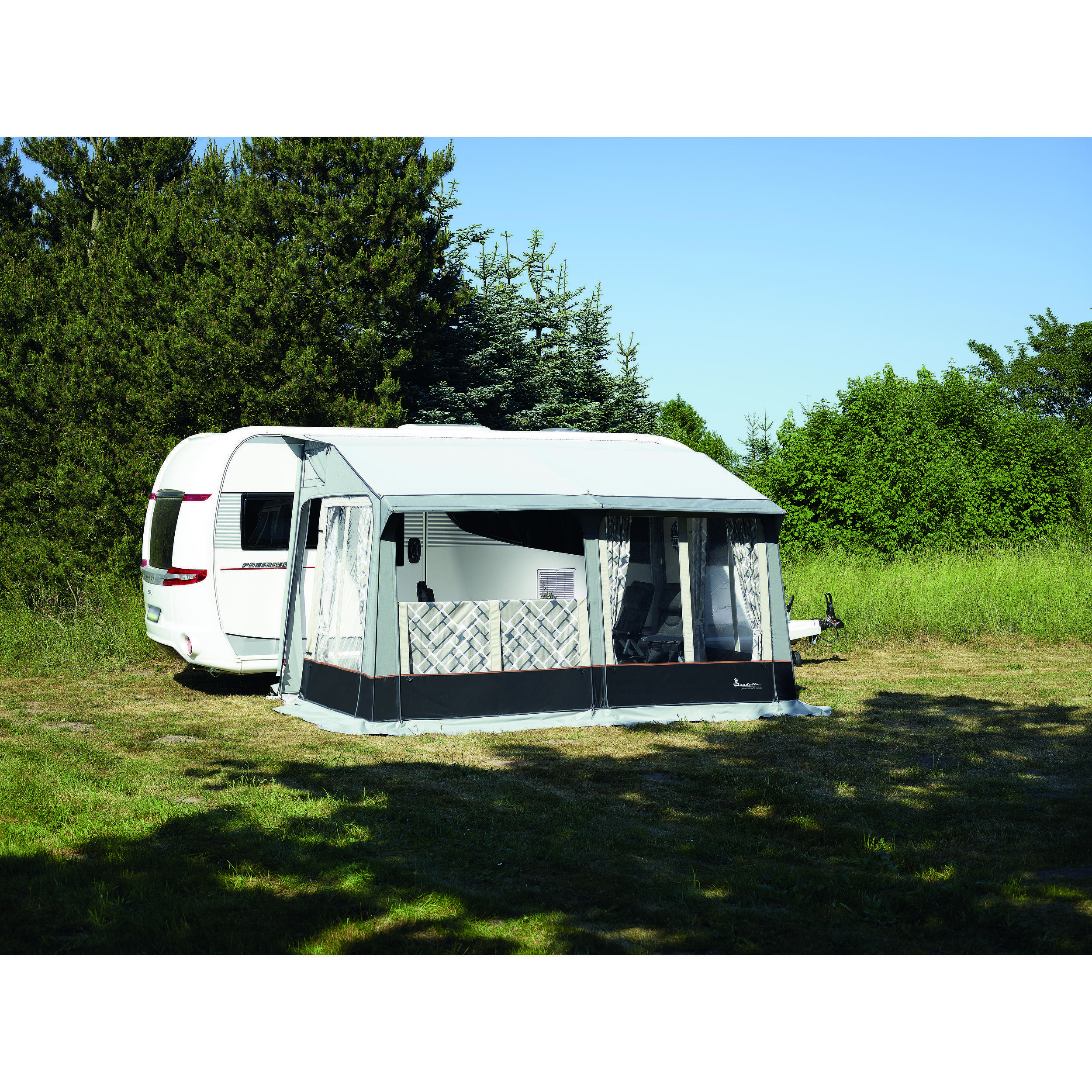 Auvent partiel Universal Dawn