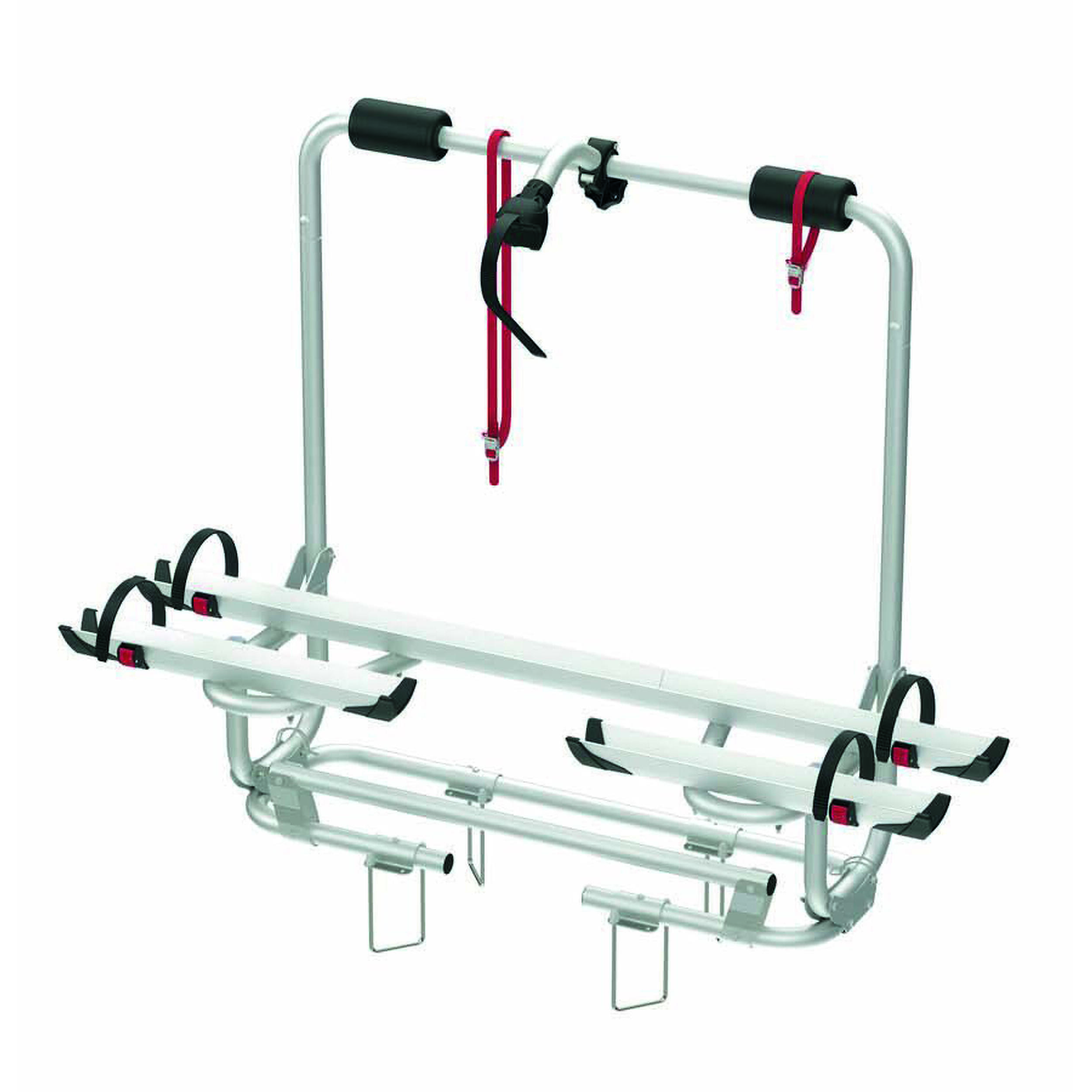 Porte-vélos basculant Carry Bike pour caravane