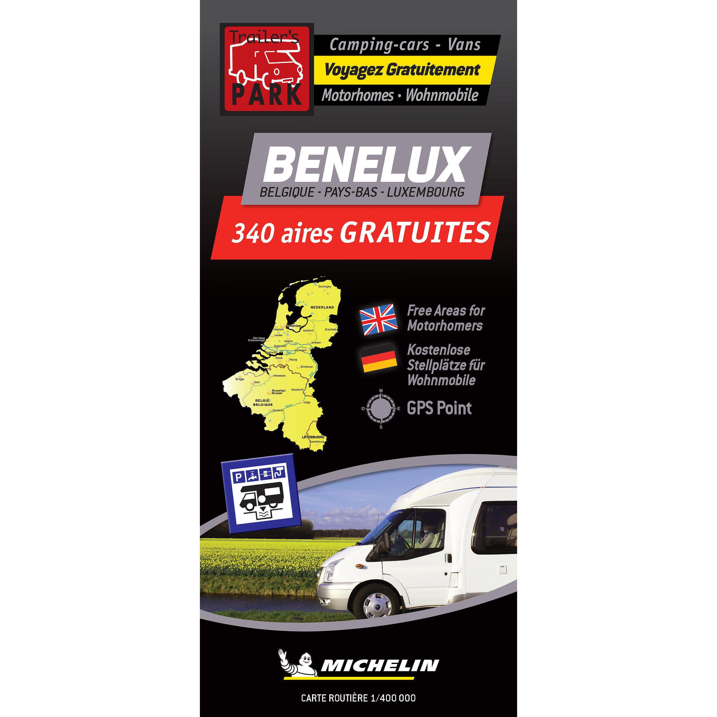 Cartes routières aires gratuites
