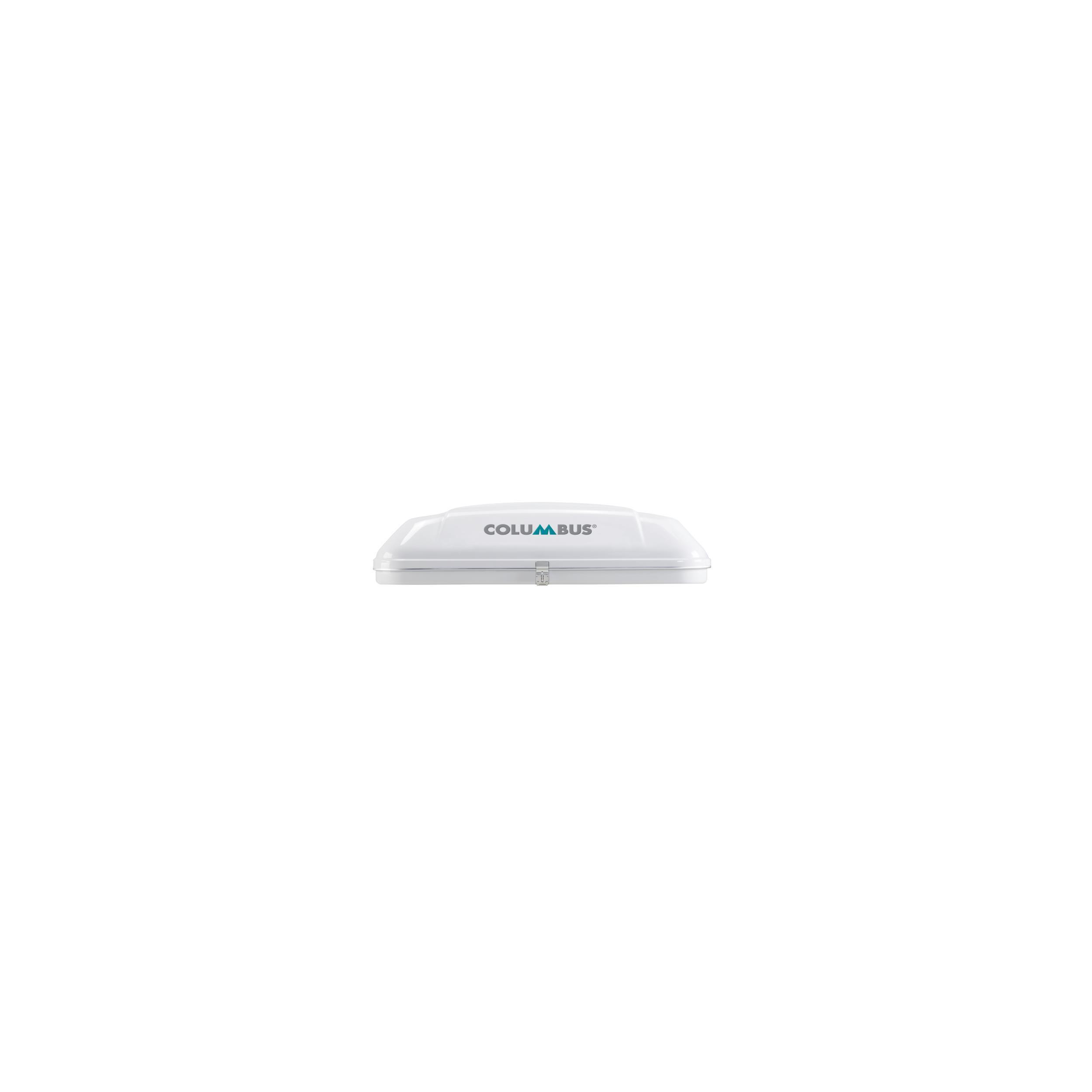 Tente de toit Columbus Variant : Large coloris vert