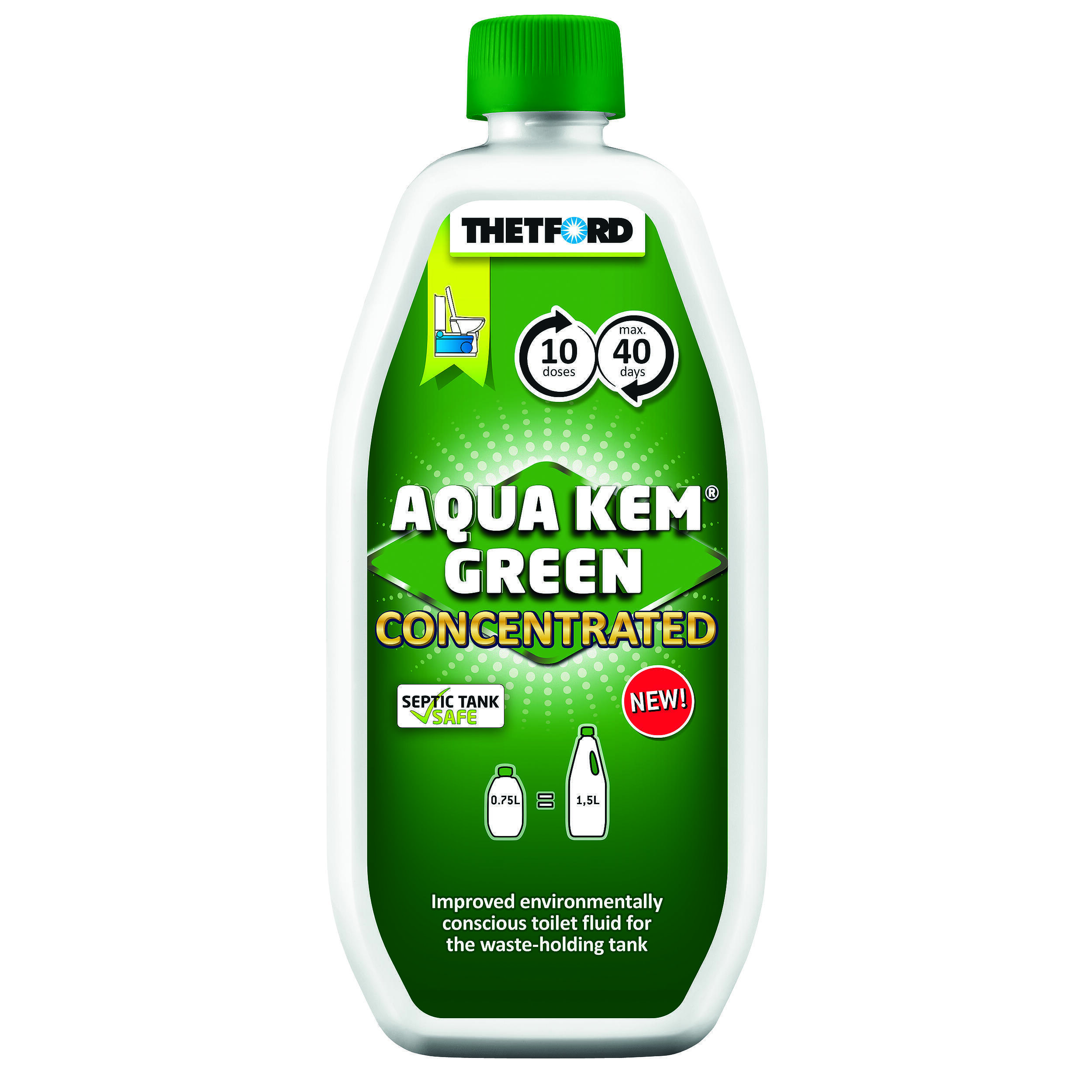 Aqua-Kem vert concentré 0,75L