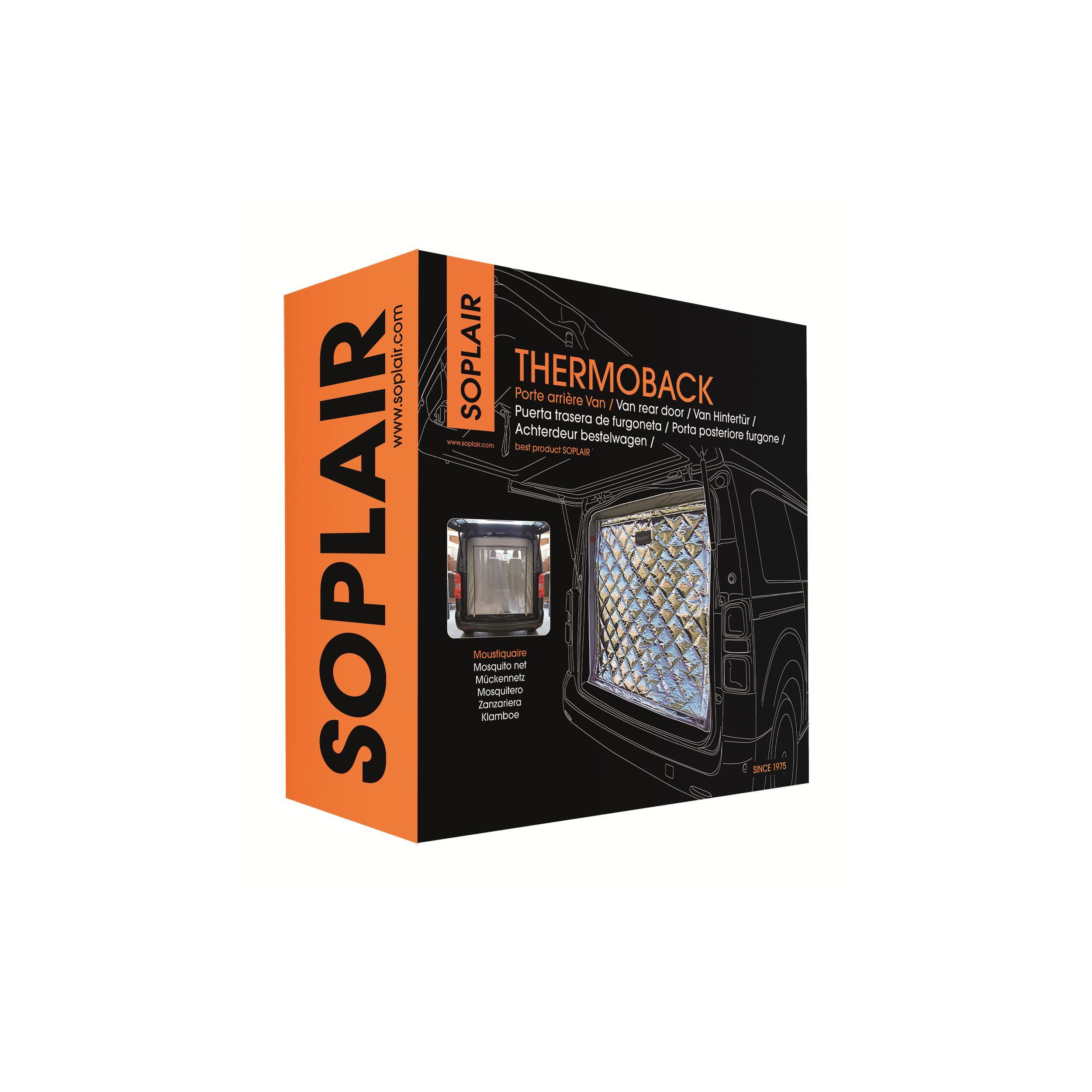 Protection thermique Thermoback