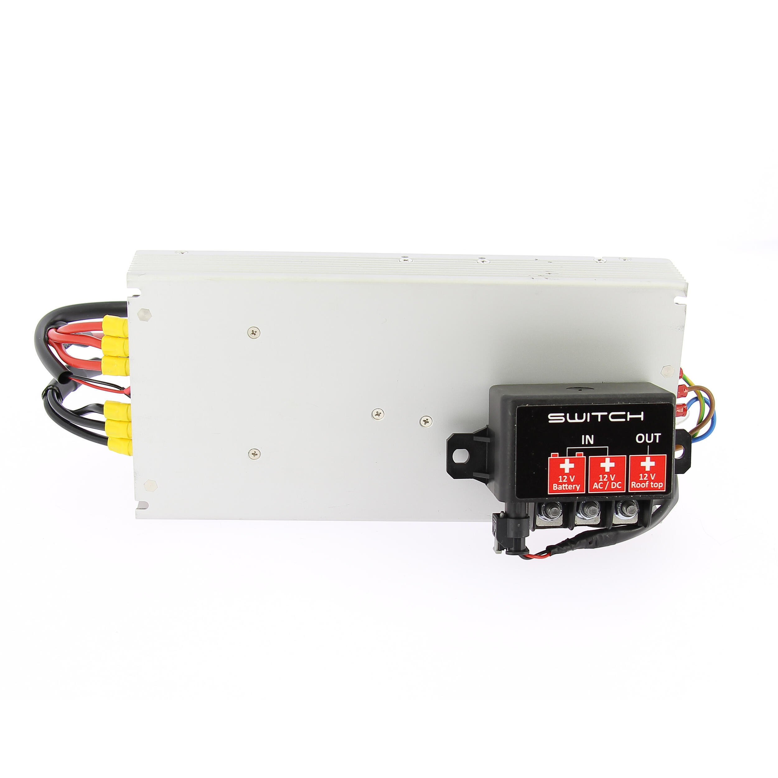 ADAPTATEUR SMART 115V-230V