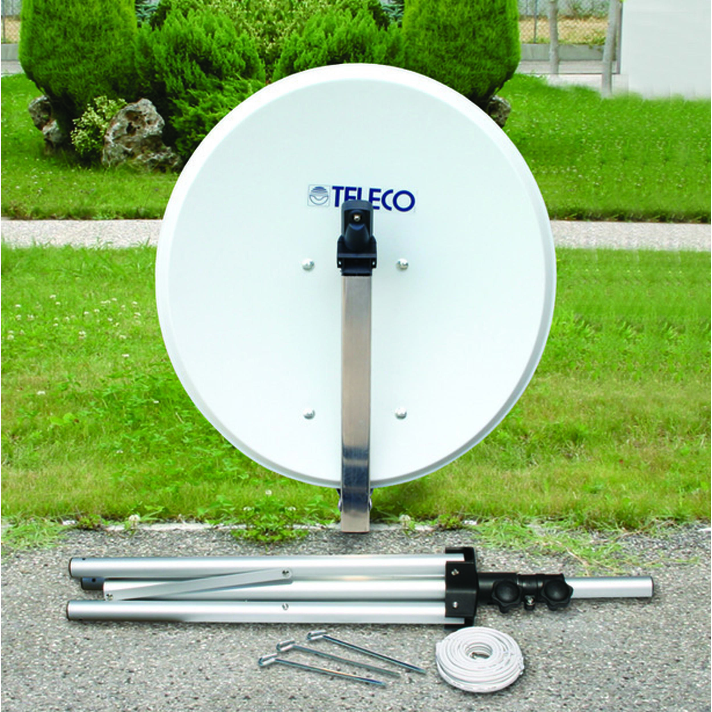 Parabole portable Carry Sat