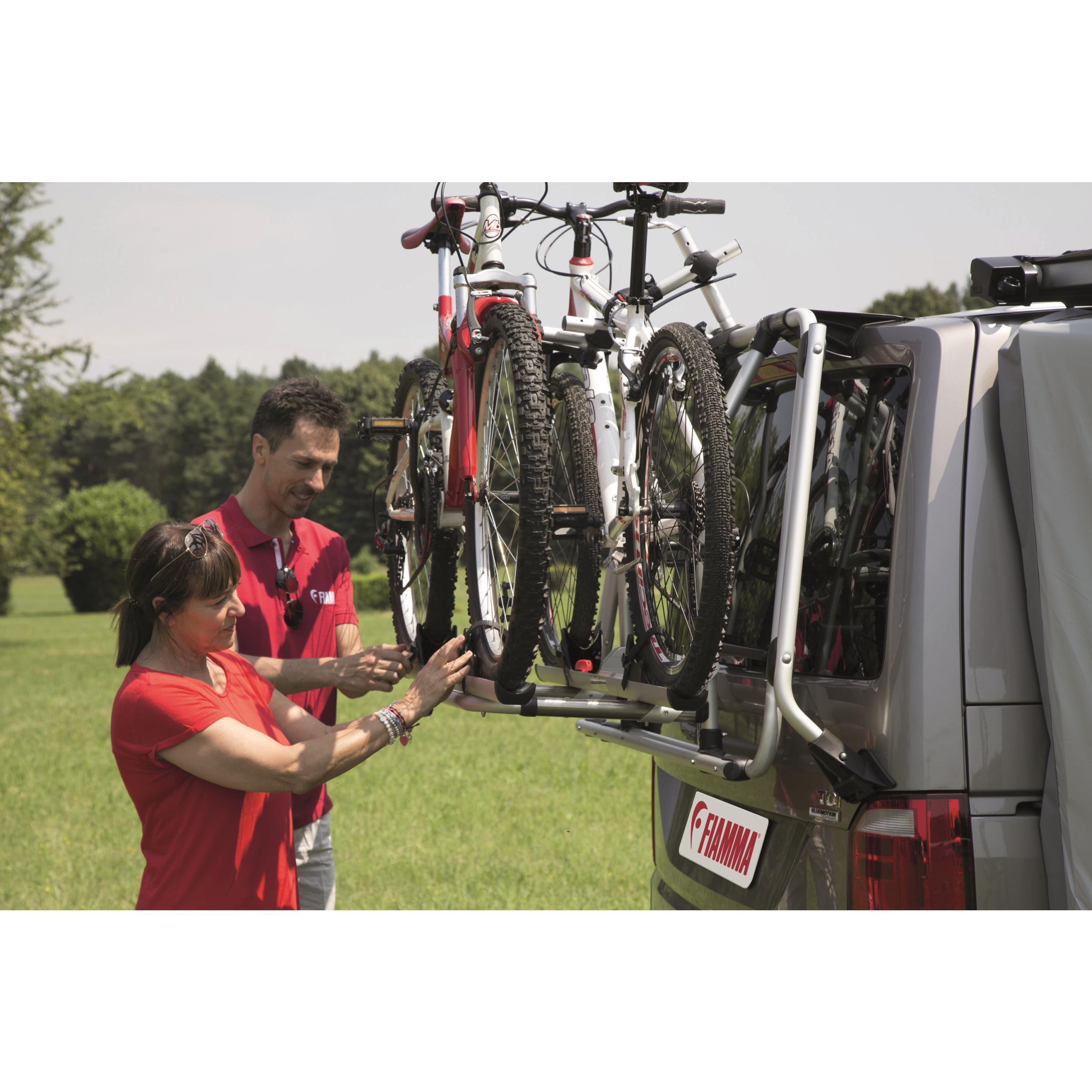 Porte-vélos Carry Bike pour mini-van : VW T6 Pro