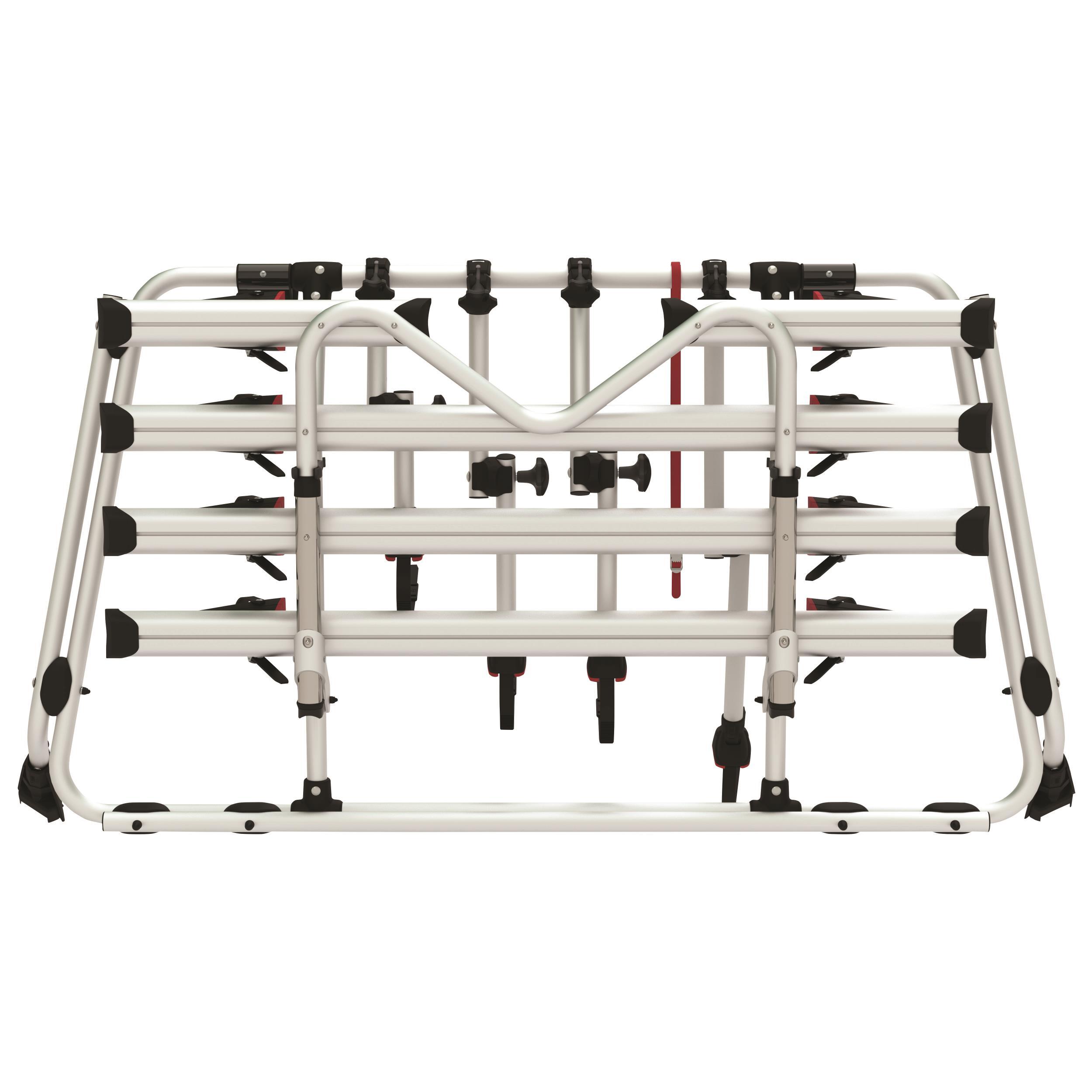 Porte-vélos Carry Bike pour mini-van : VW T6 Pro