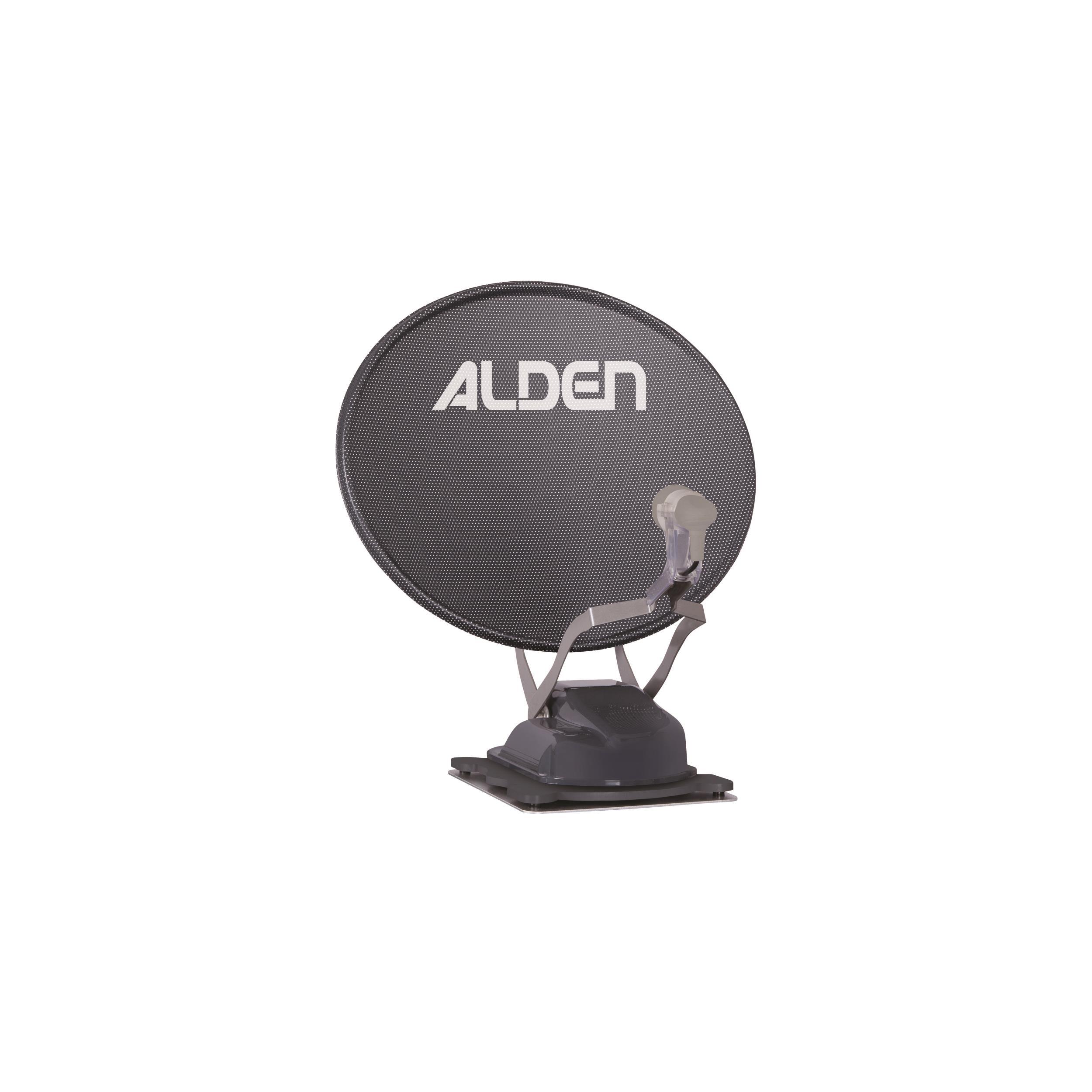 Antenne satellite Onelight Evo : 60 Platinium Satmatic AIO TV 19'' DVD HD