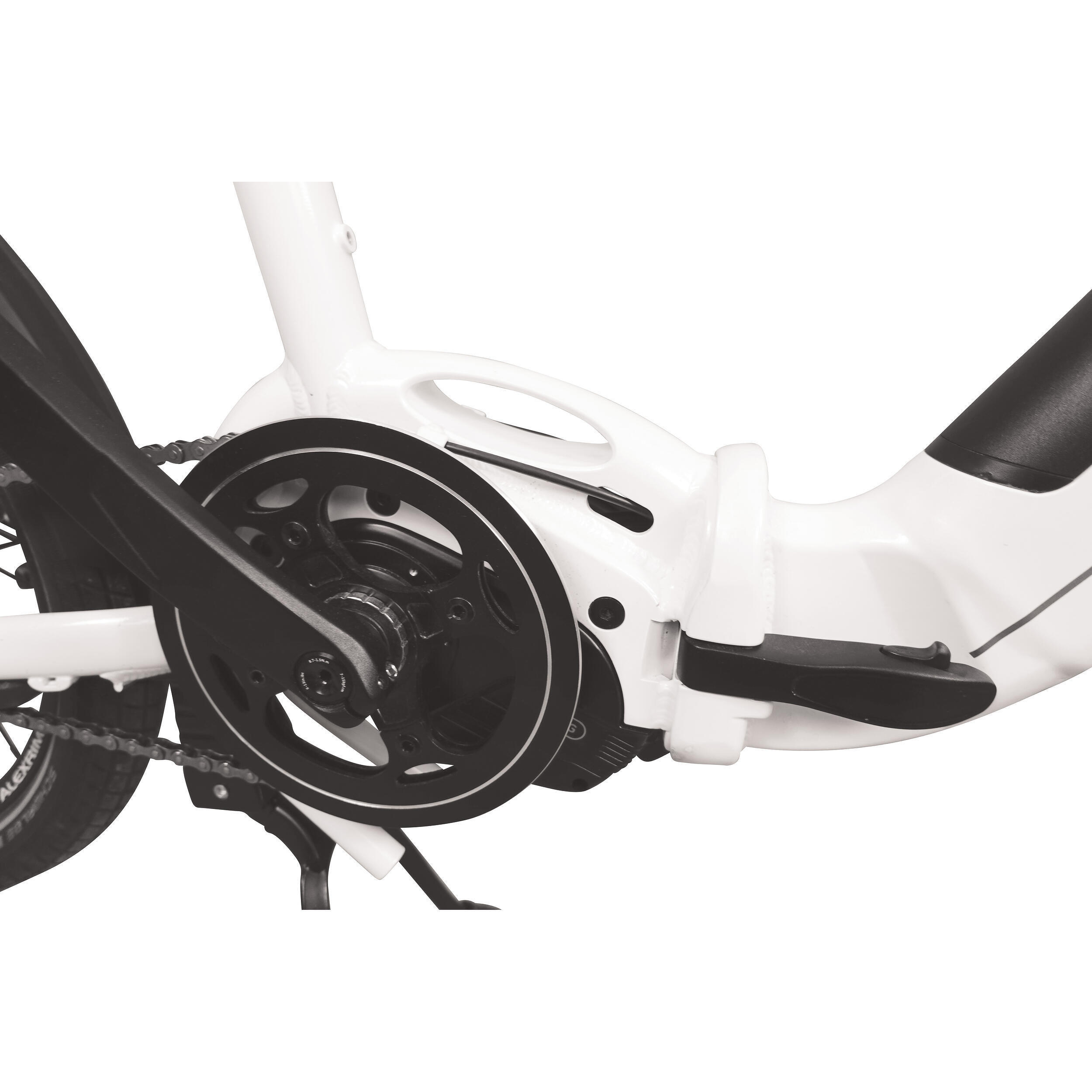 Vélo à assistance électrique pliant Muzy 20