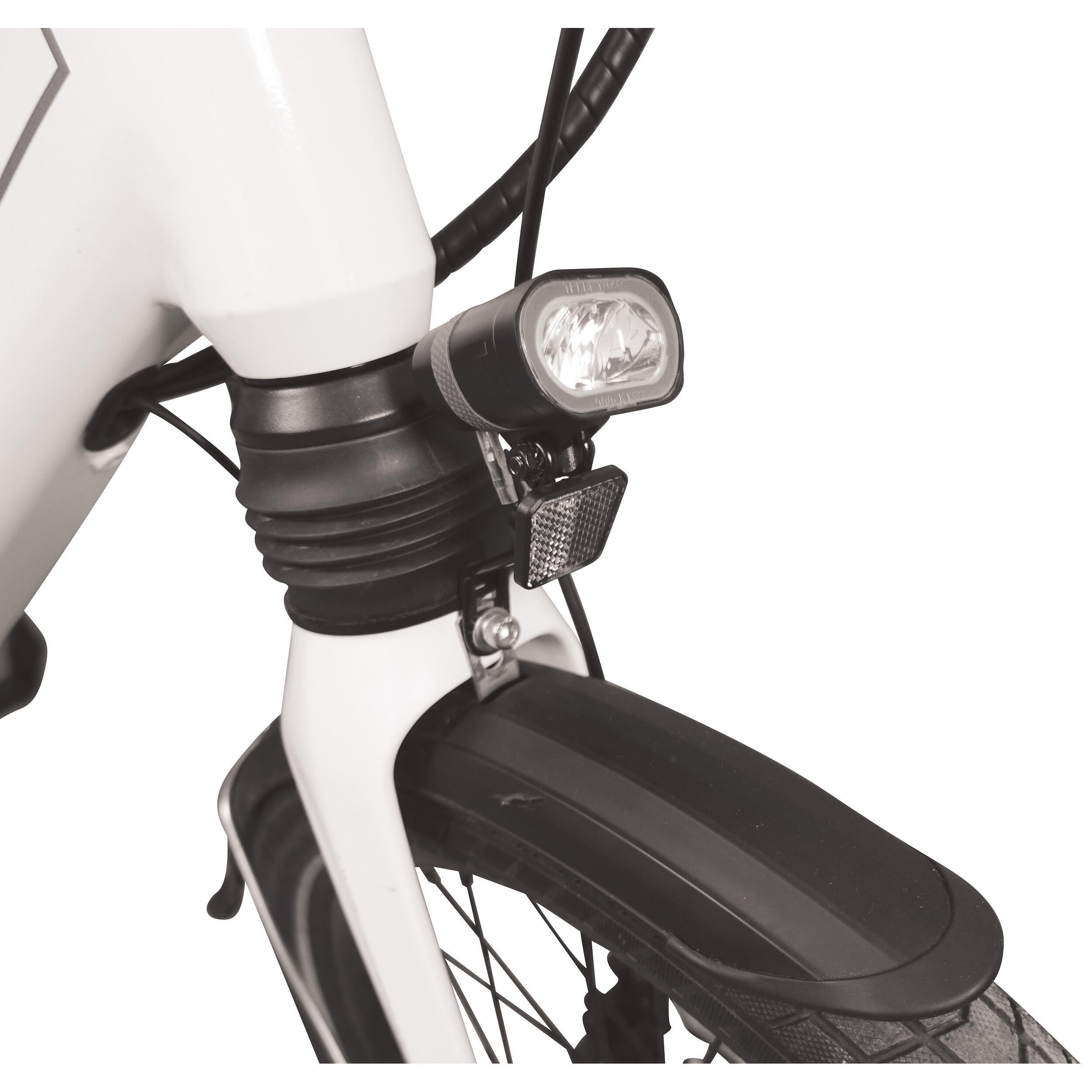 Vélo à assistance électrique pliant Muzy 20
