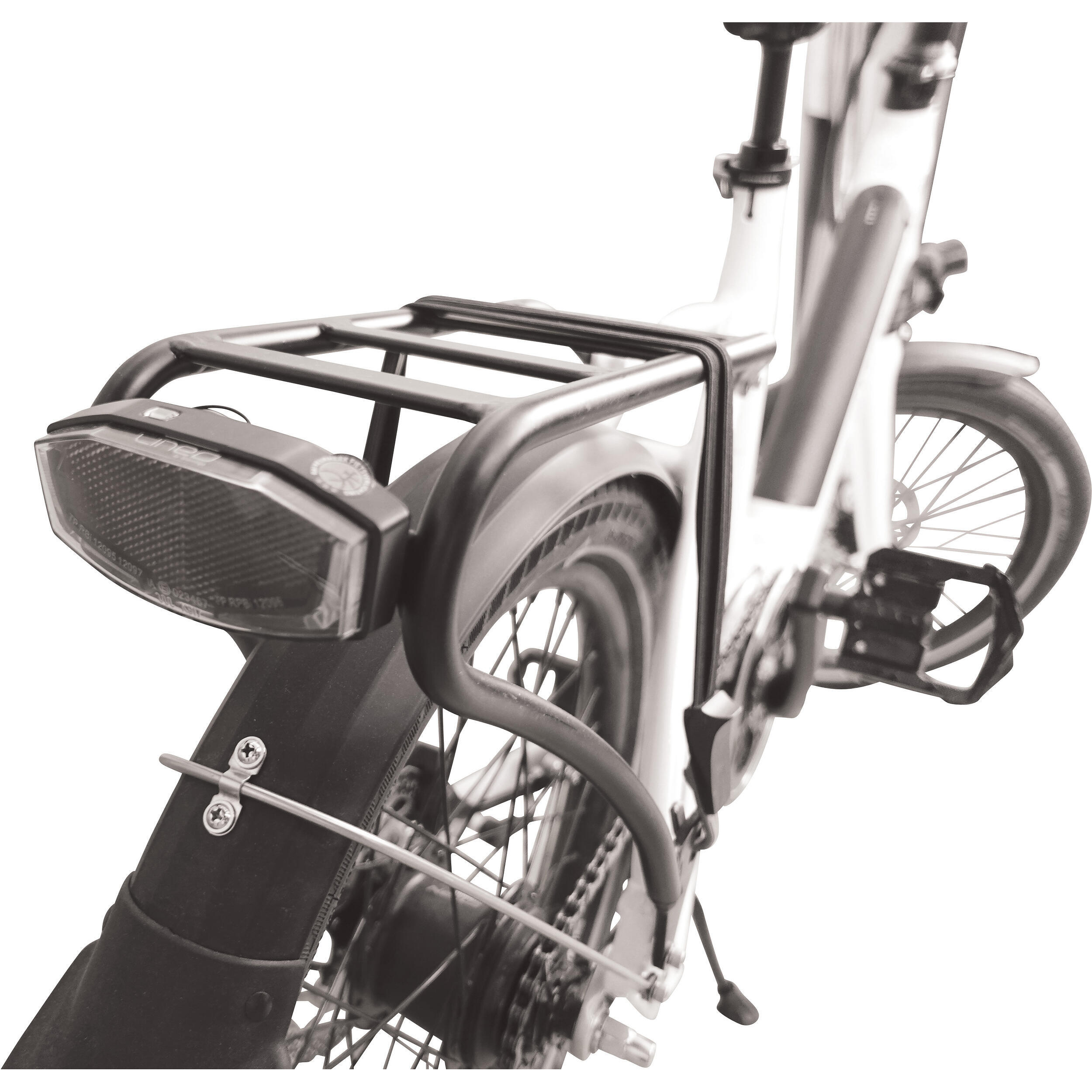 Vélo à assistance électrique pliant Muzy 20