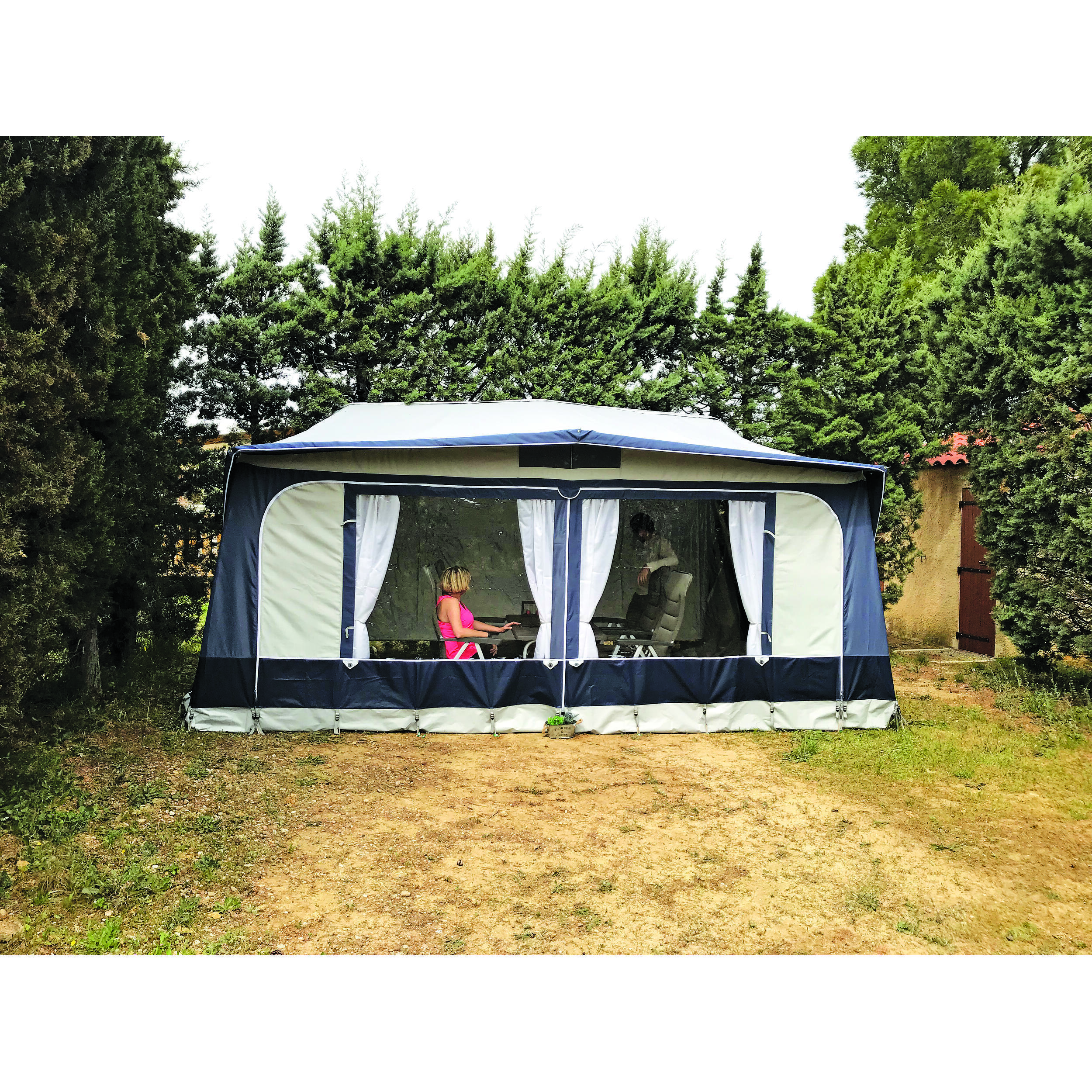 Auvent Caucase 270