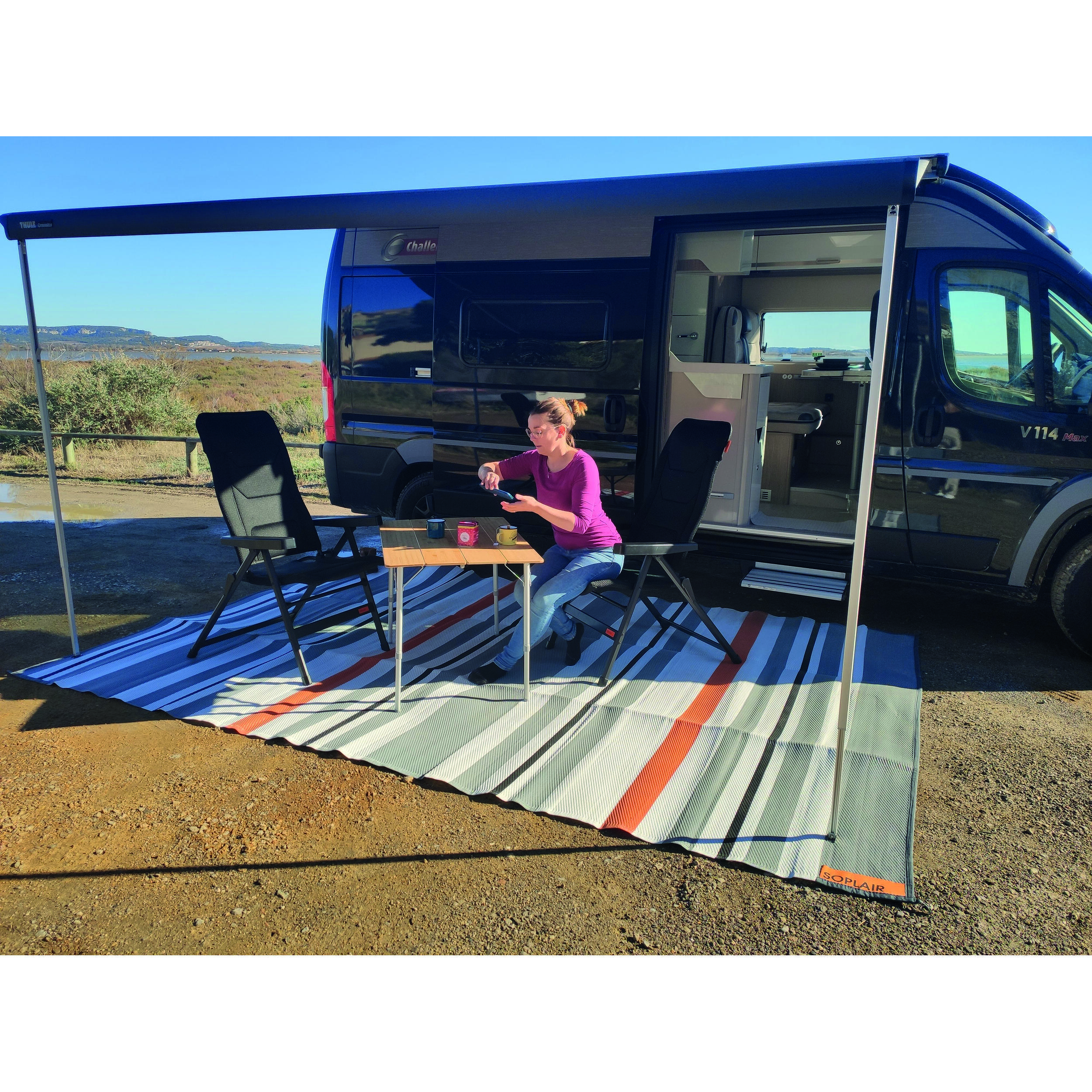 Tapis de sol Floor-MAT