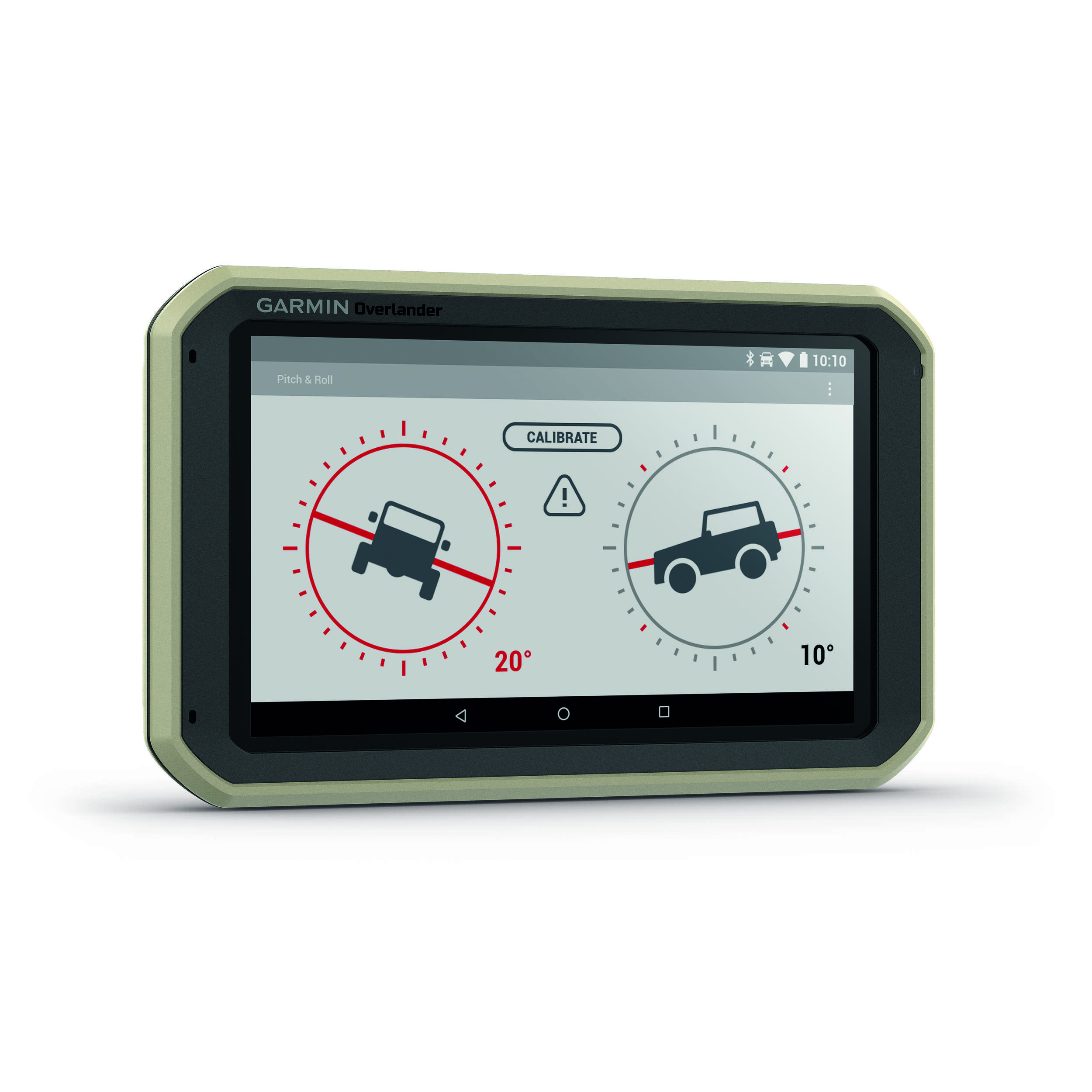 GPS OVERLANDER