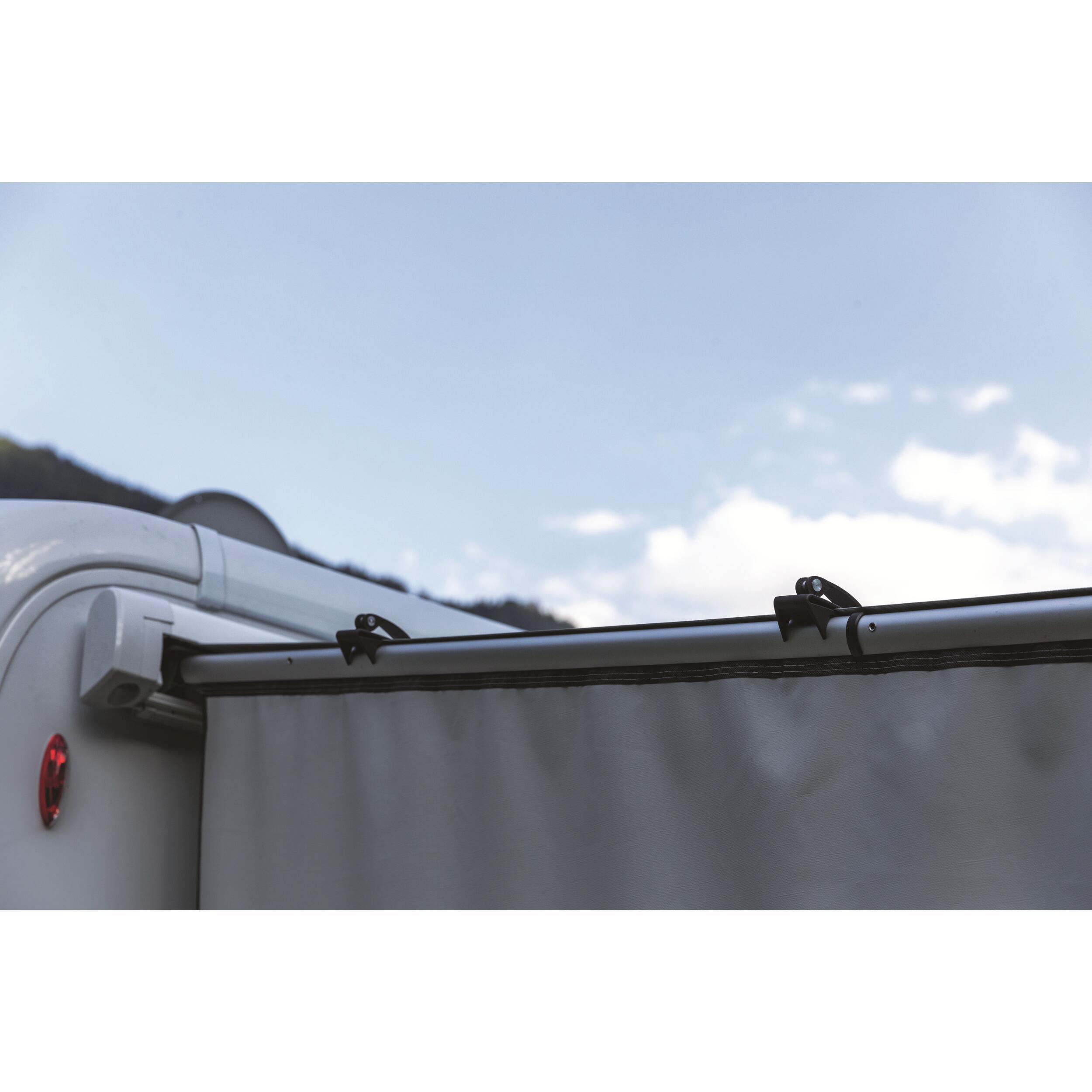 Pinces toile de store