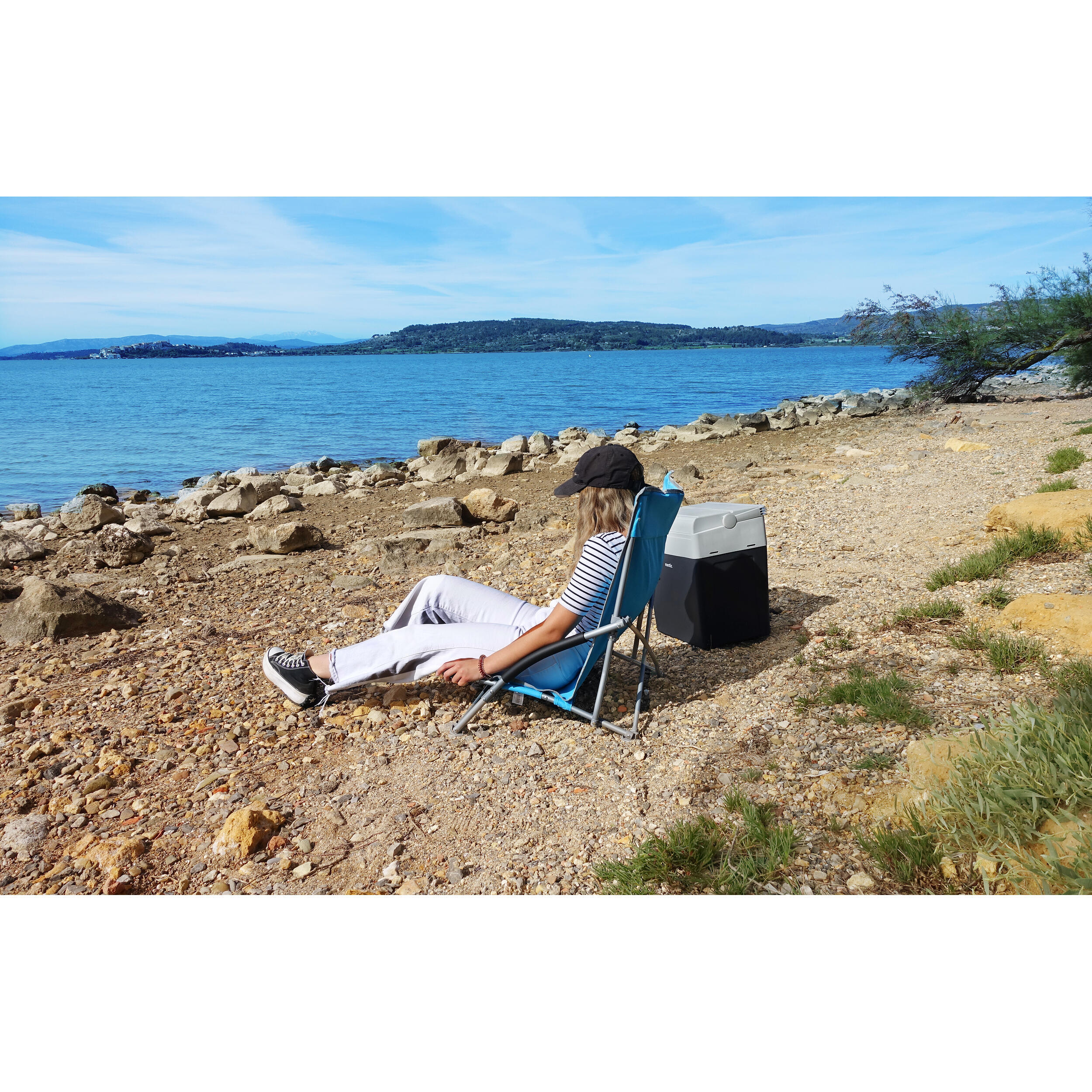 Siège de plage Everblue