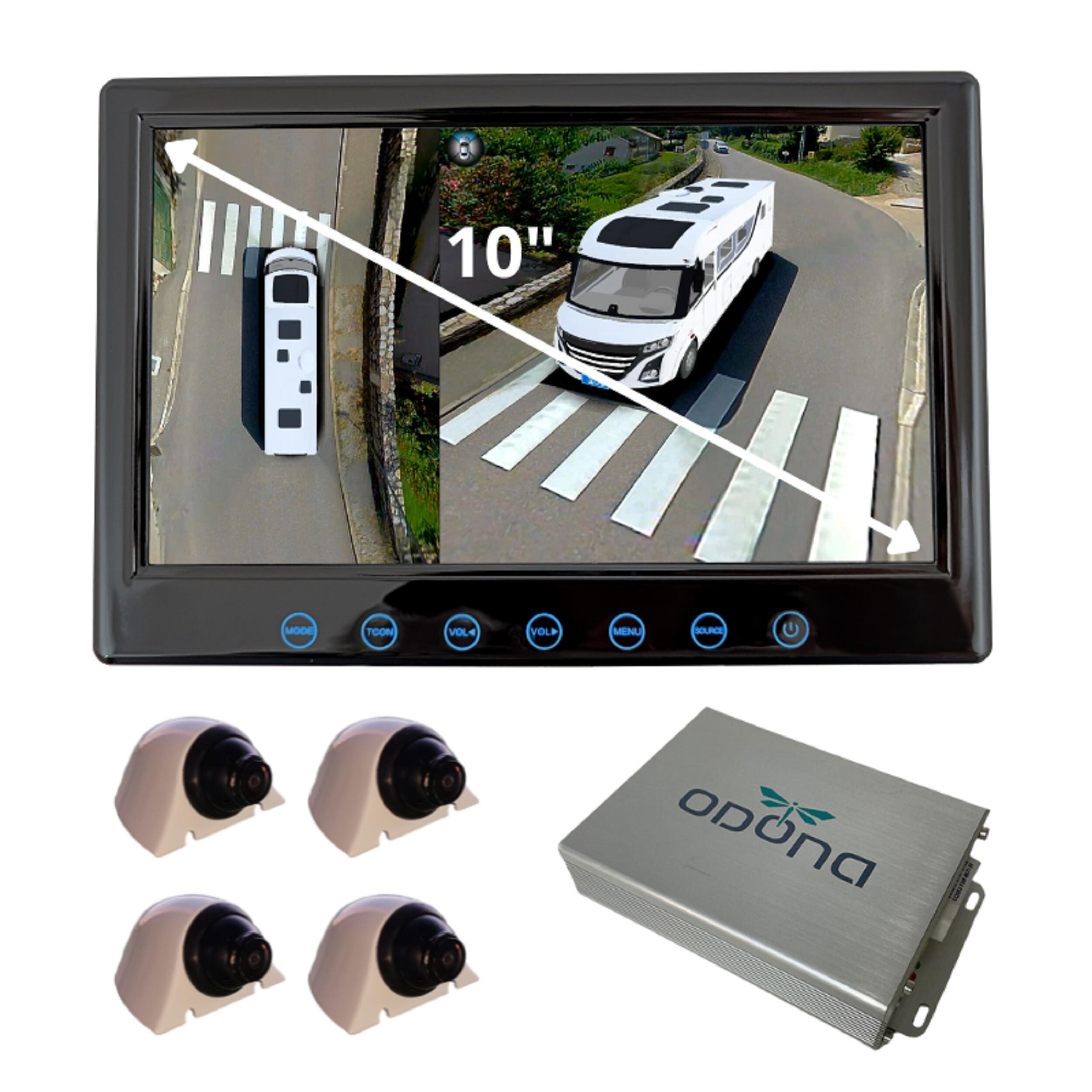 CAMERA DRONE VIEW 360°