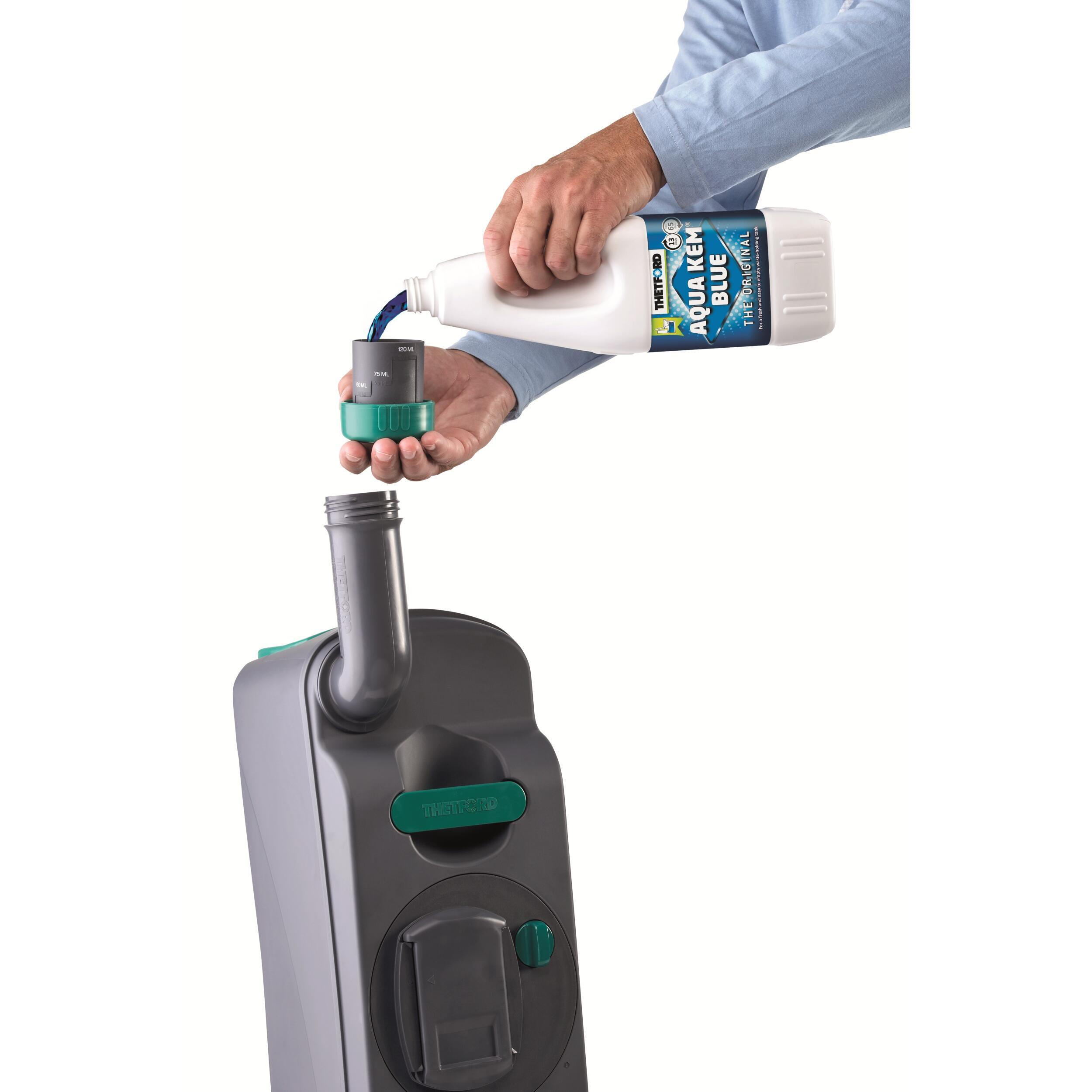 Aqua-Kem bleu 2 litres