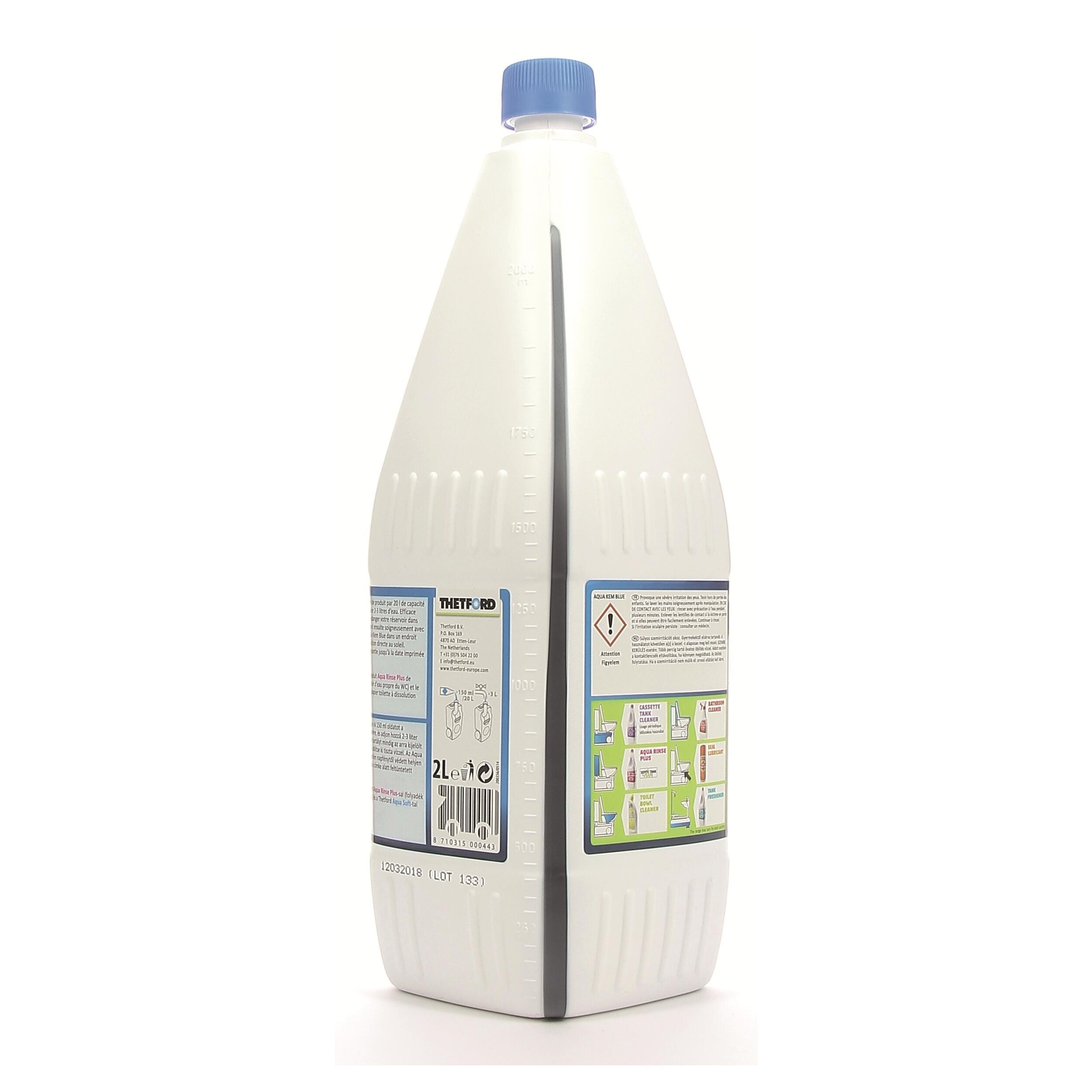 Aqua-Kem bleu 2 litres