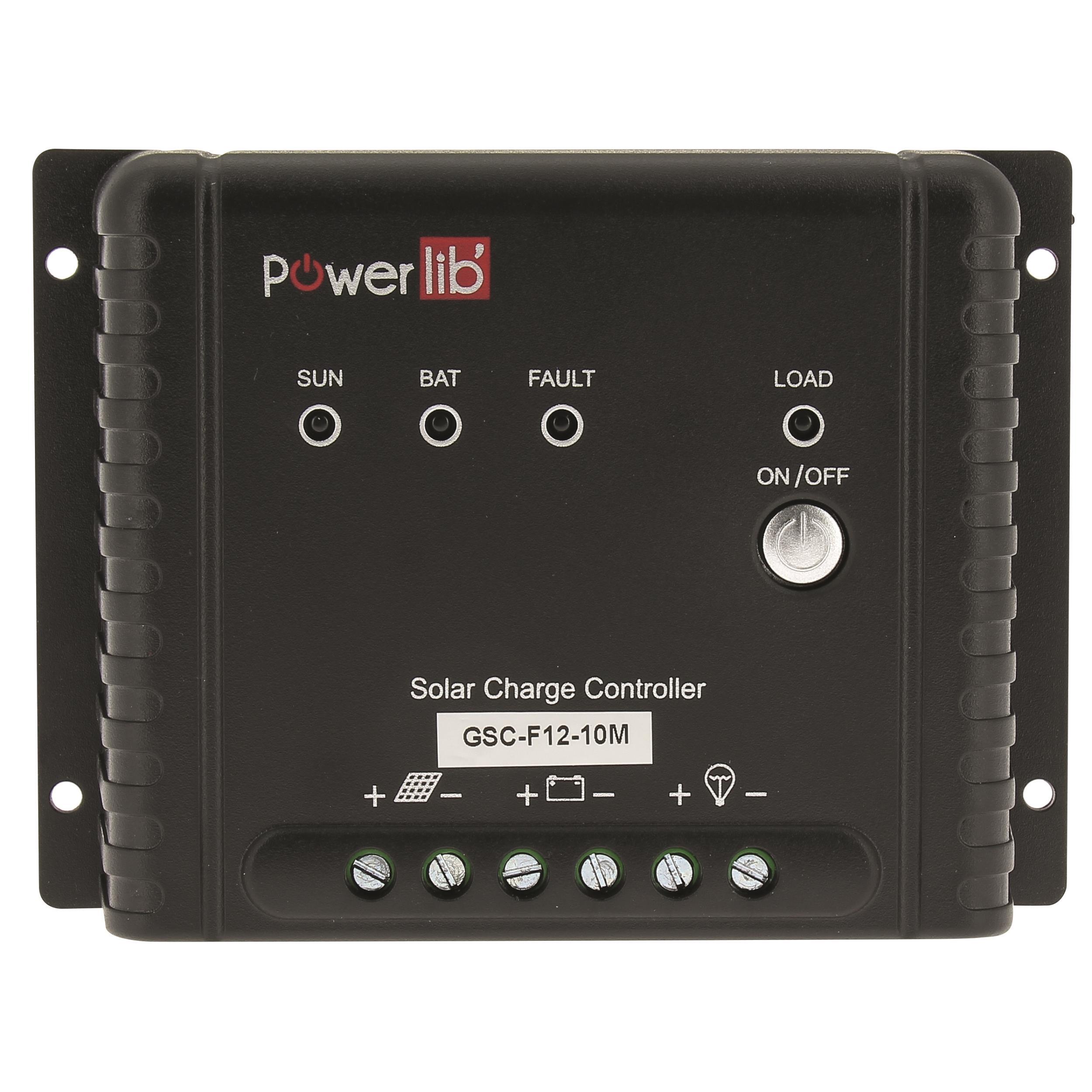 Régulateur solaire MPPT