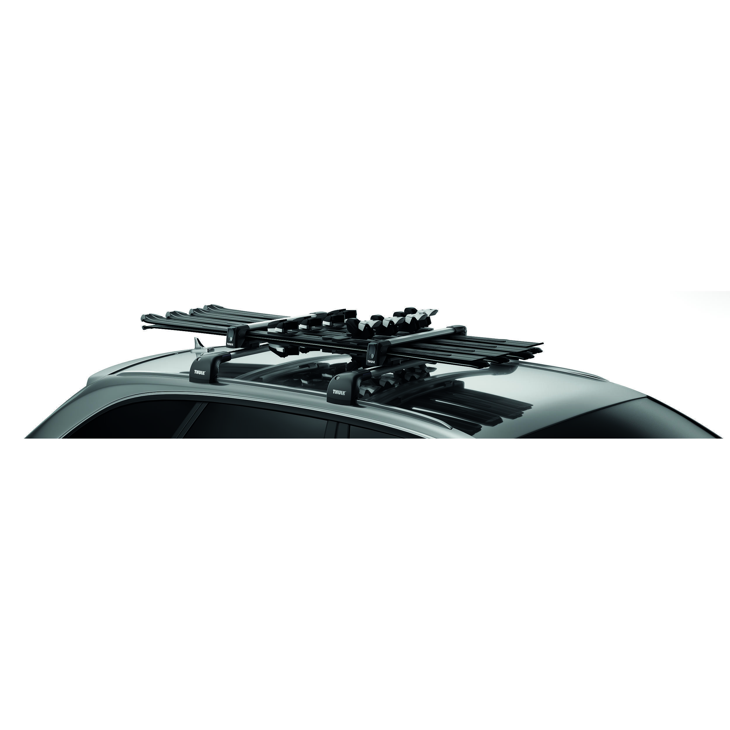 Porte-skis/snowboard Snowpack