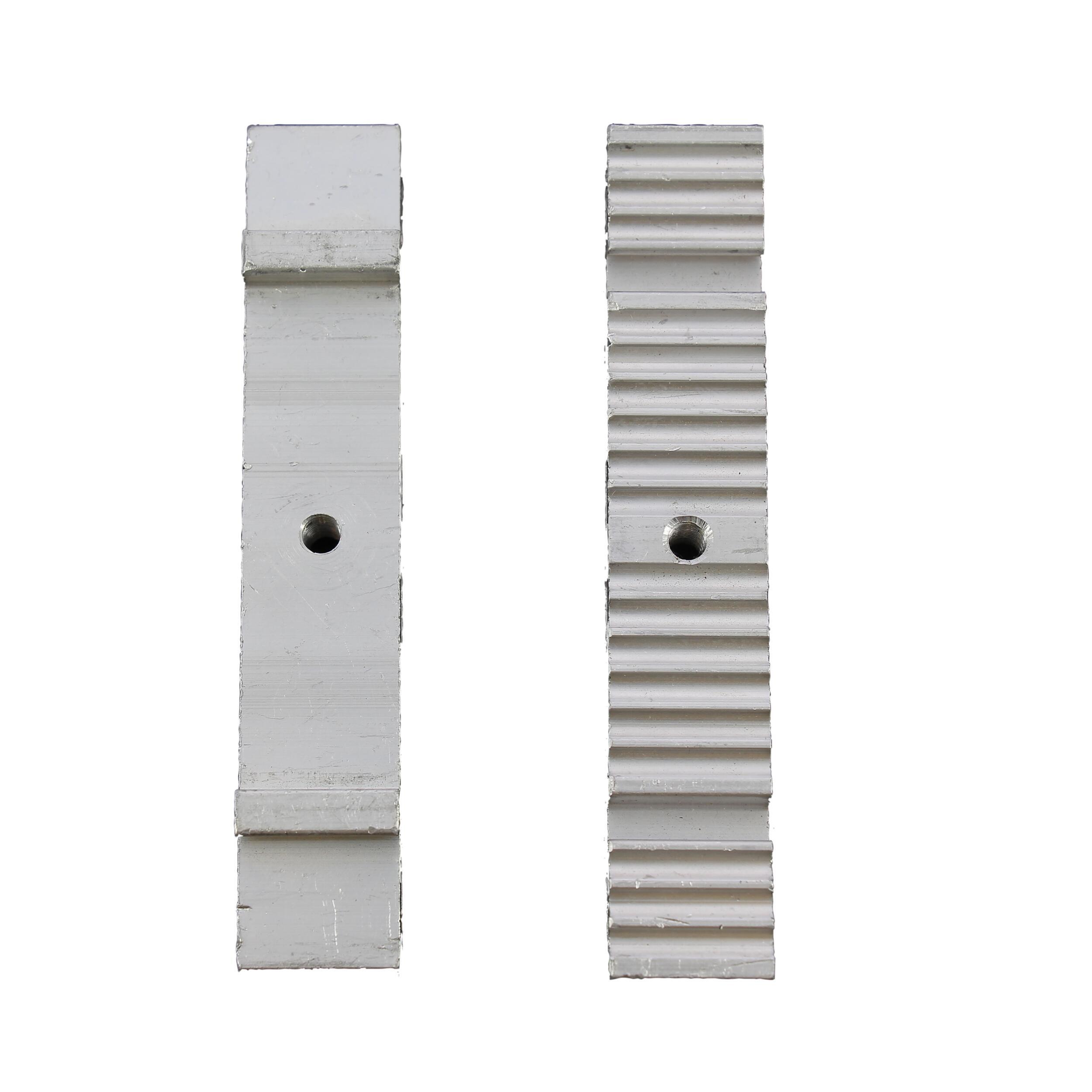 Kit de montage pour déplace caravane : EM313/313A/315/515FL Entretoise de distance 15mm 2 pièces