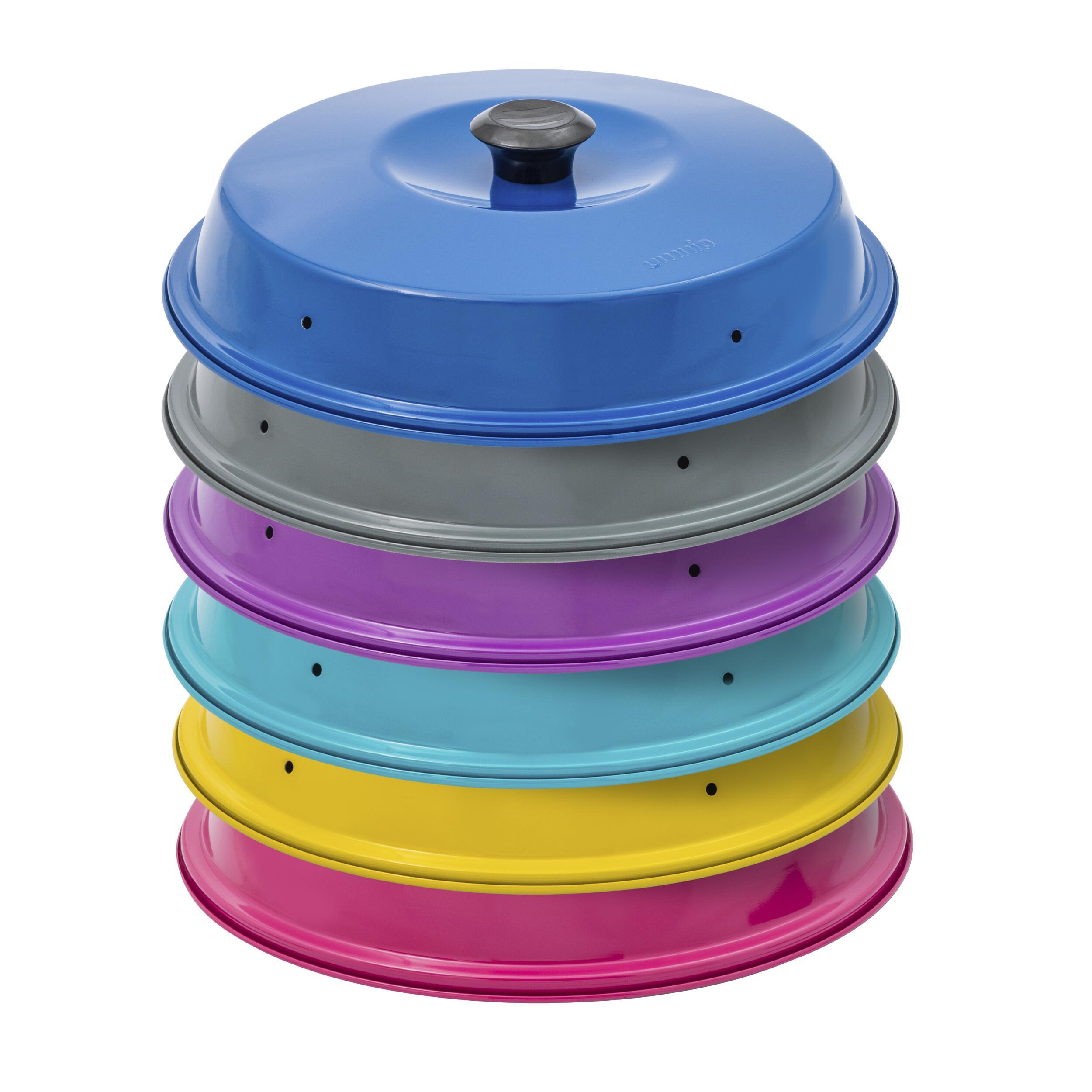 Couvercles pour four