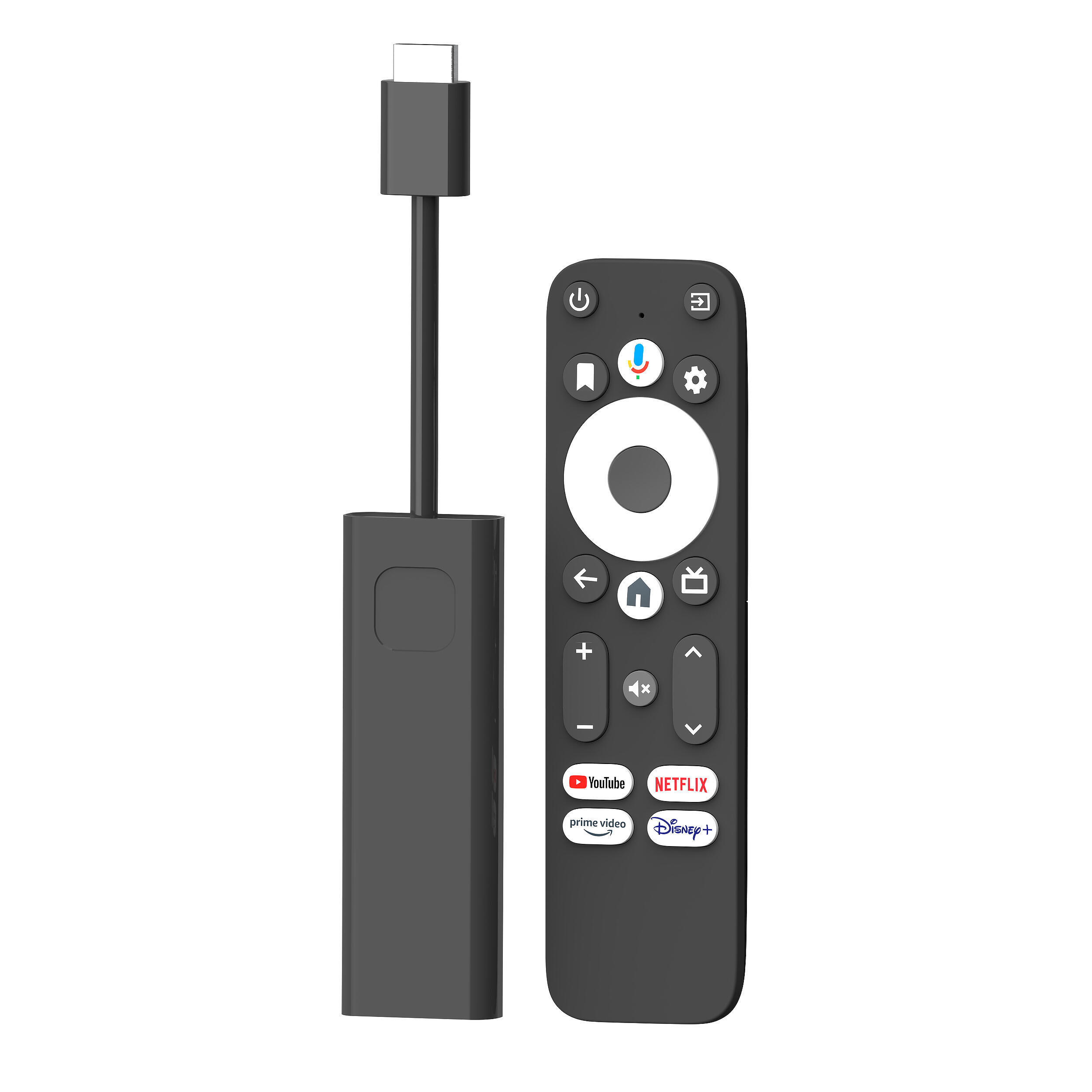 Clé HDMI Android TV 4K