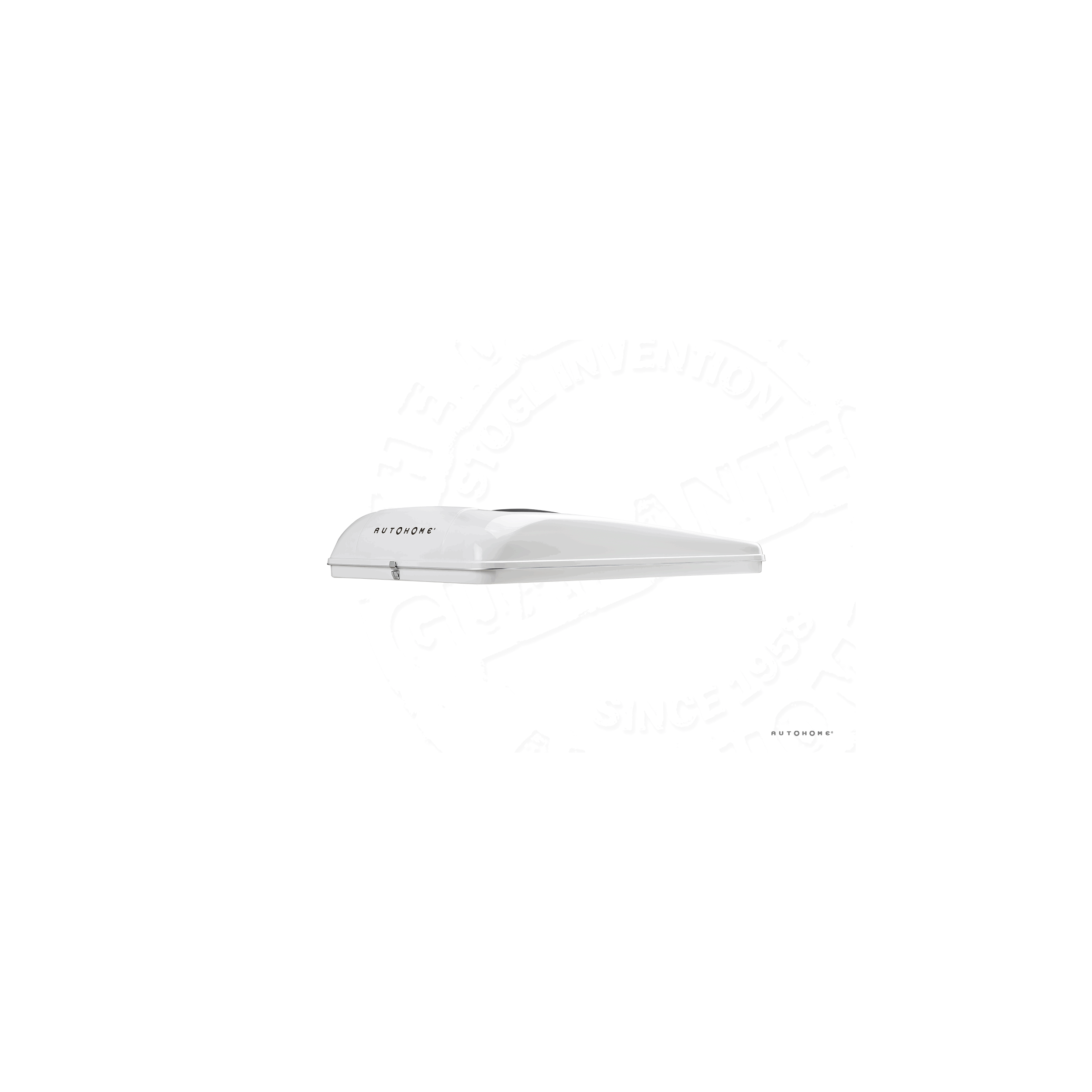 Tente de toit Maggiolina Air sky 360° : Medium X-Long  coloris carbone