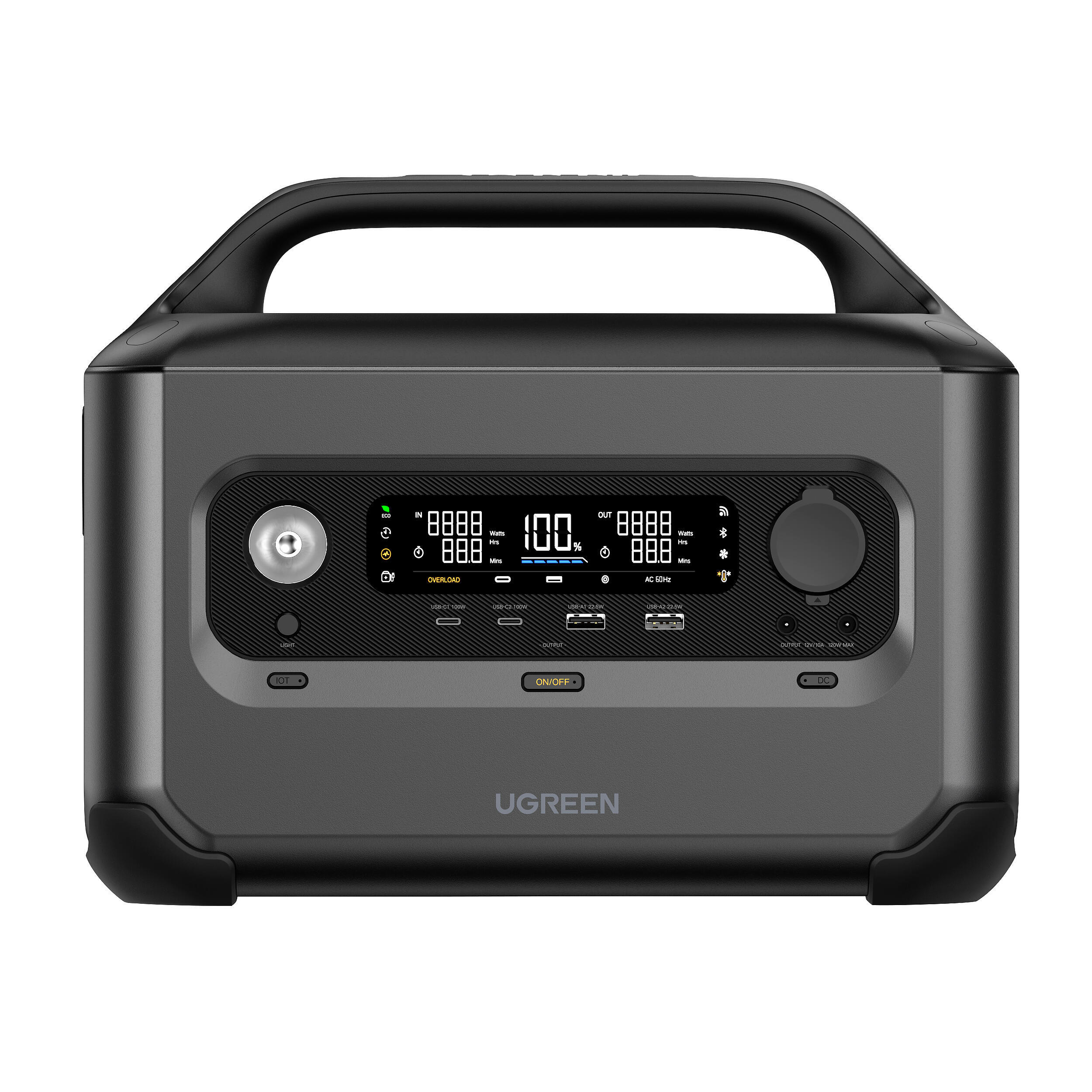 Power station PowerRoam : GS600