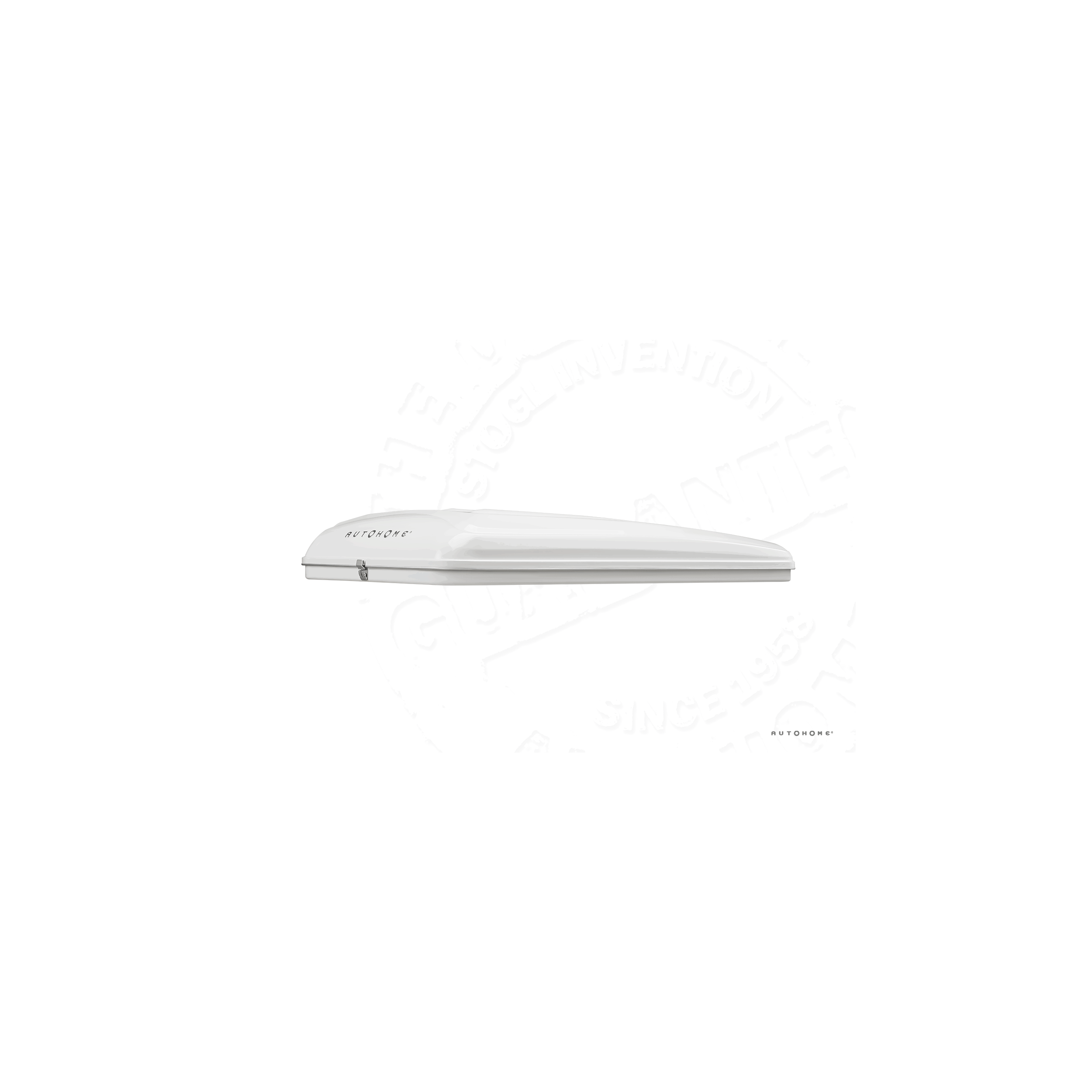 Tente de toit Airtop 360° : Large coloris carbone