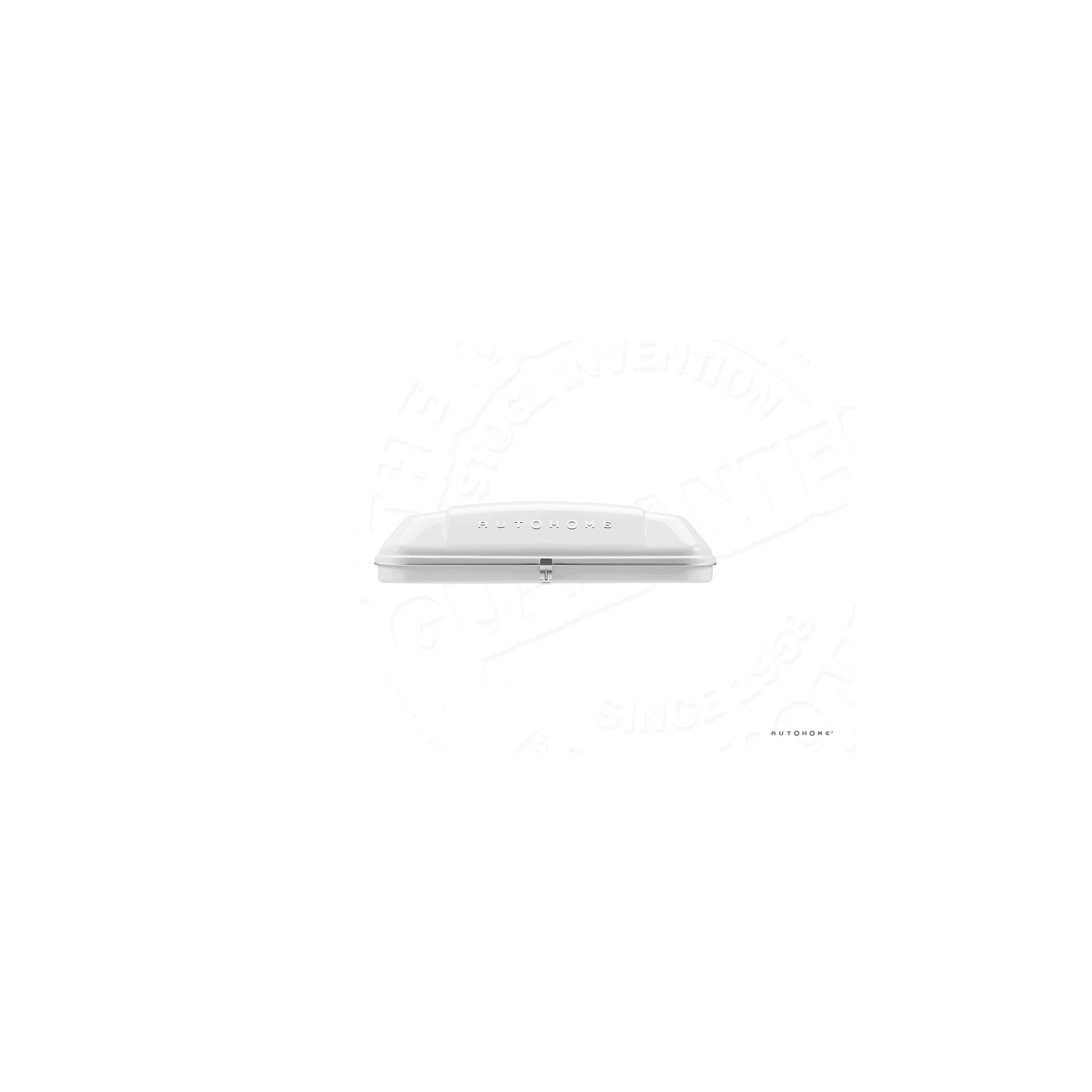 Tente de toit Maggiolina Airlander Plus : Airlander Plus Small X-Long coloris gris