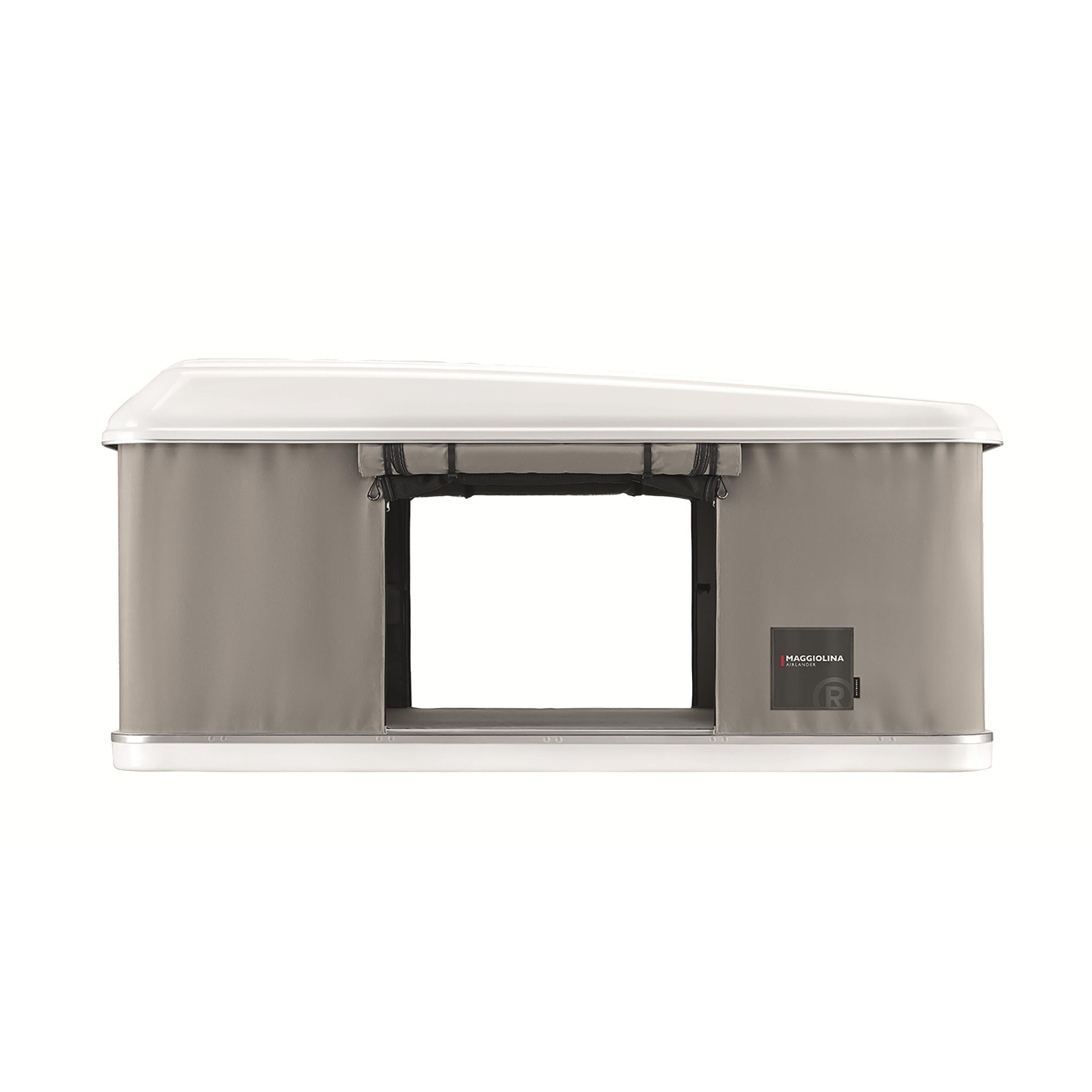 Tente de toit Maggiolina Airlander : Medium X-Long coloris gris
