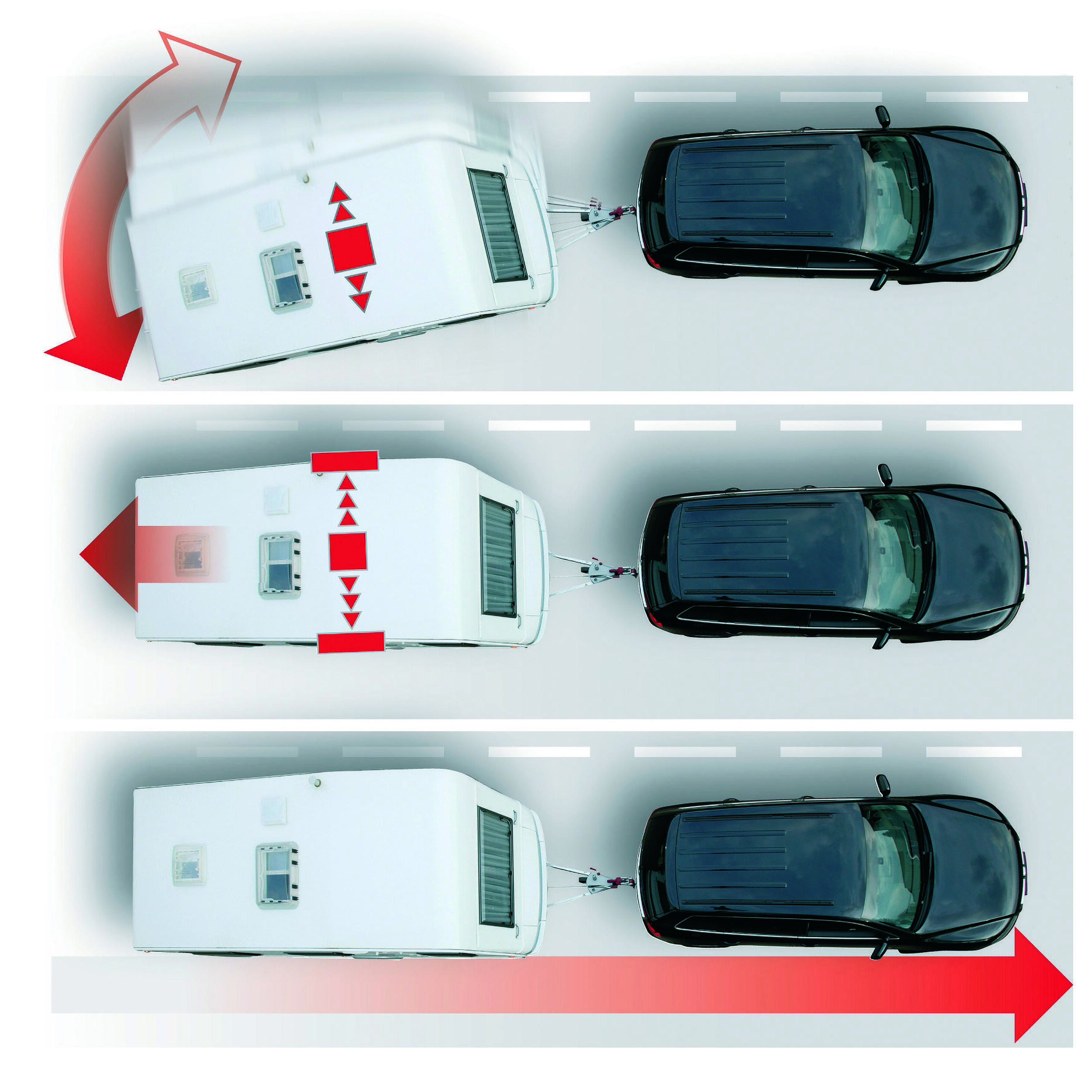 Correction trajectoire ATC