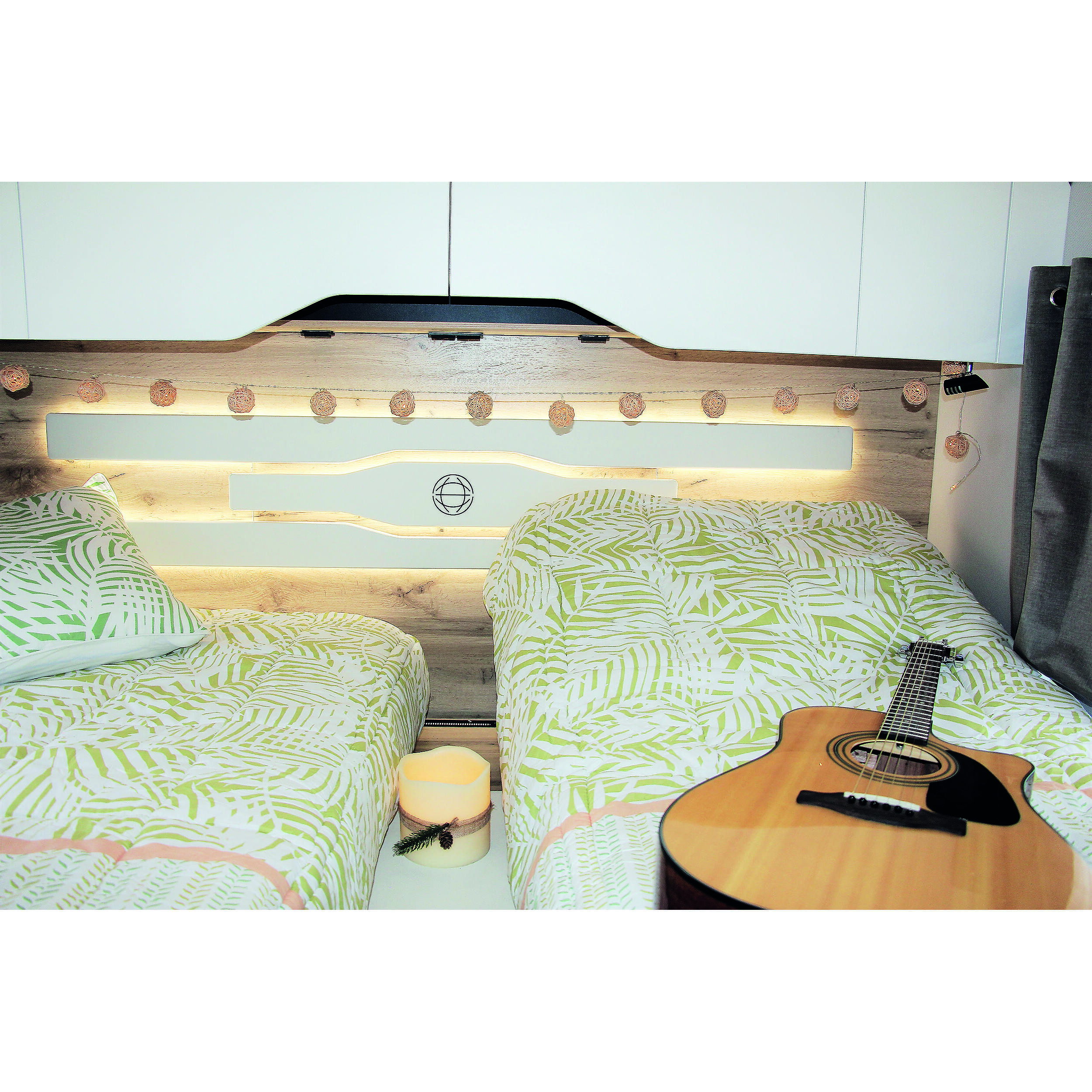 Prêt à dormir ECOLODGE