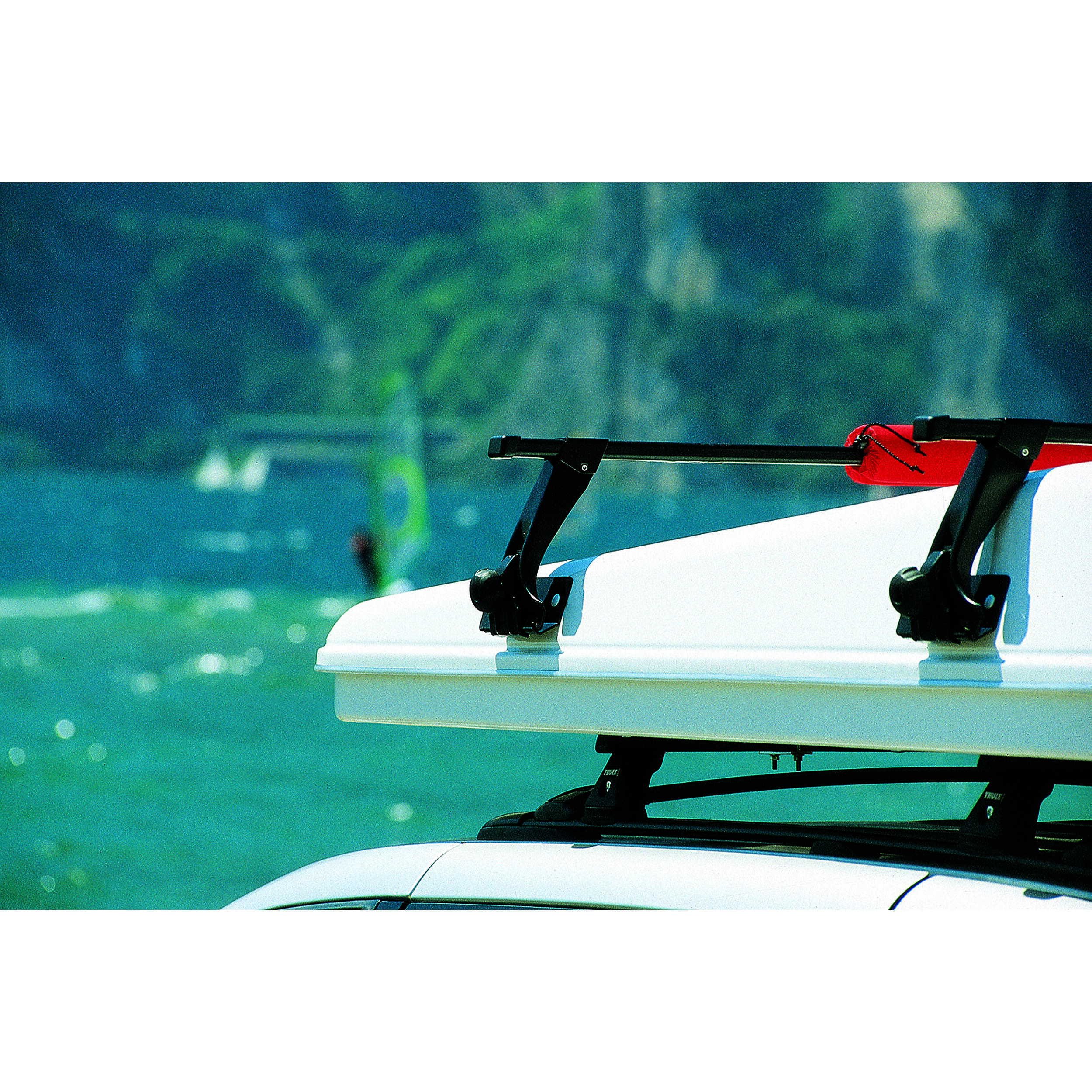 Barres de toit pour Kit Fix
