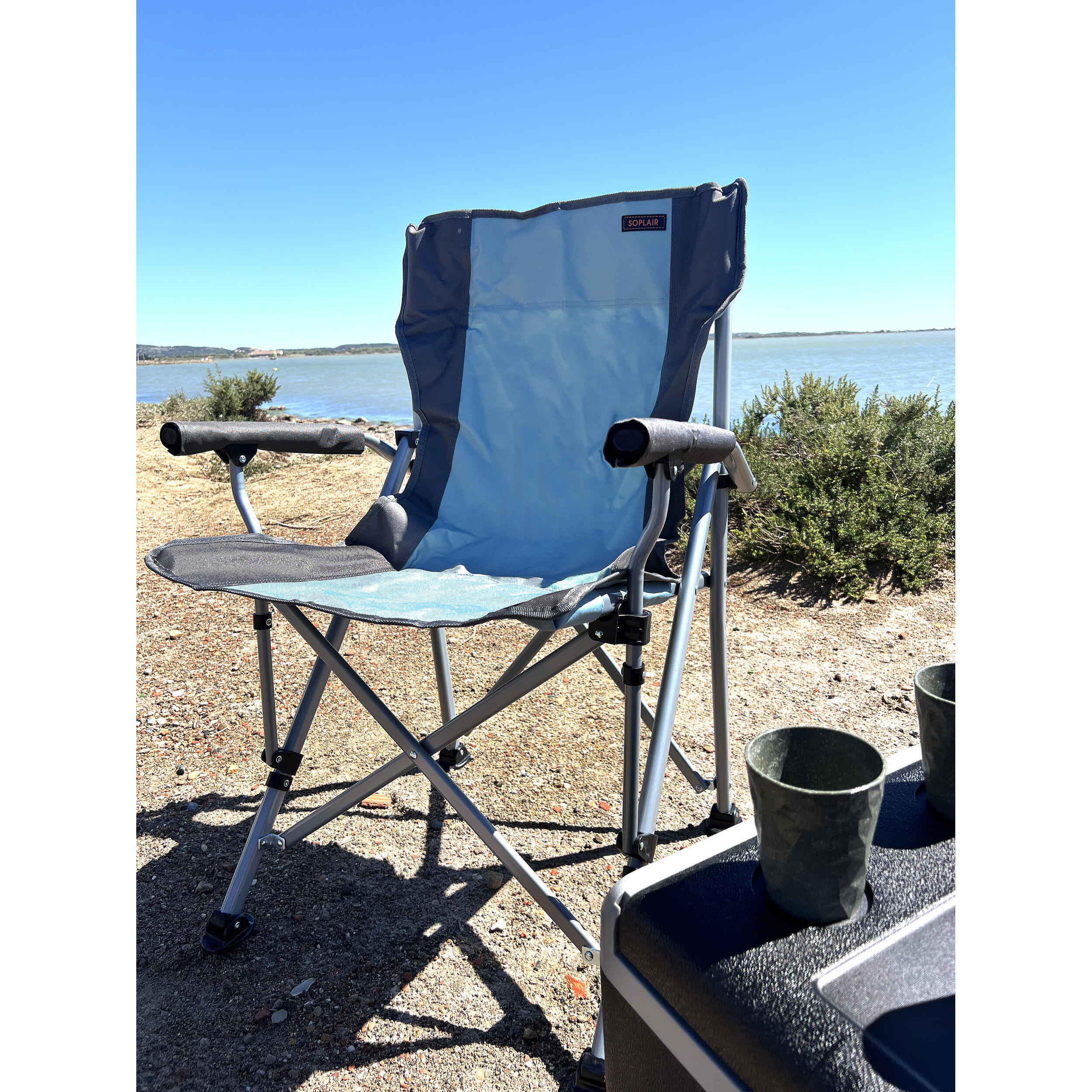 Chaise pliante Cottage