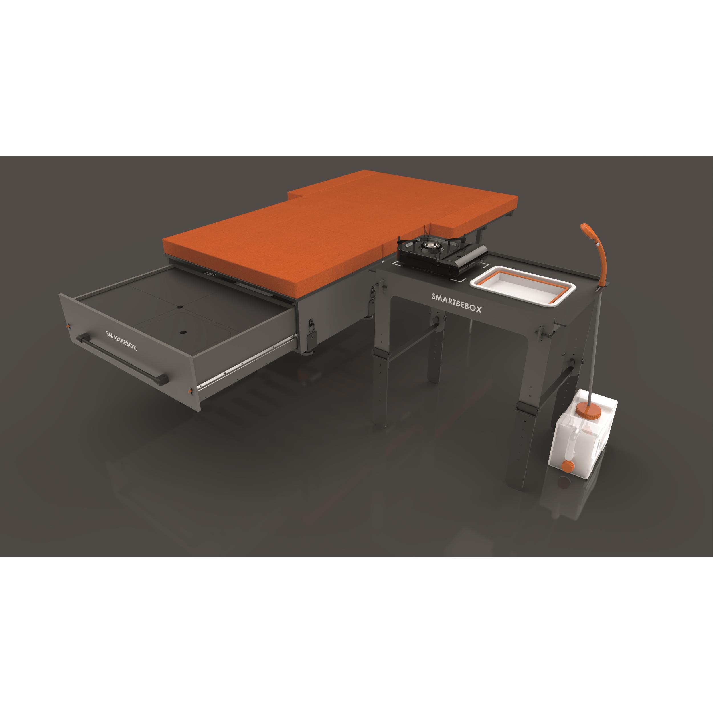 Smart Bebox complète