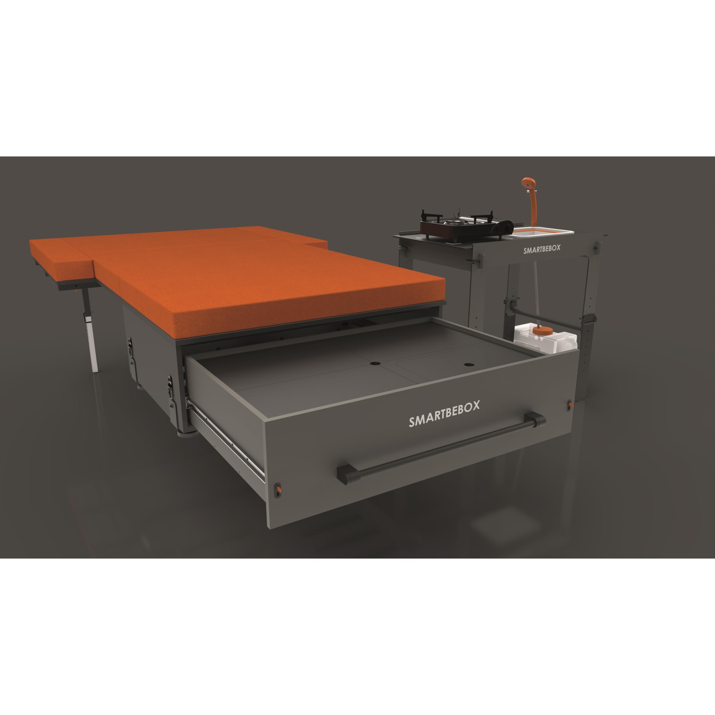 Smart Bebox complète