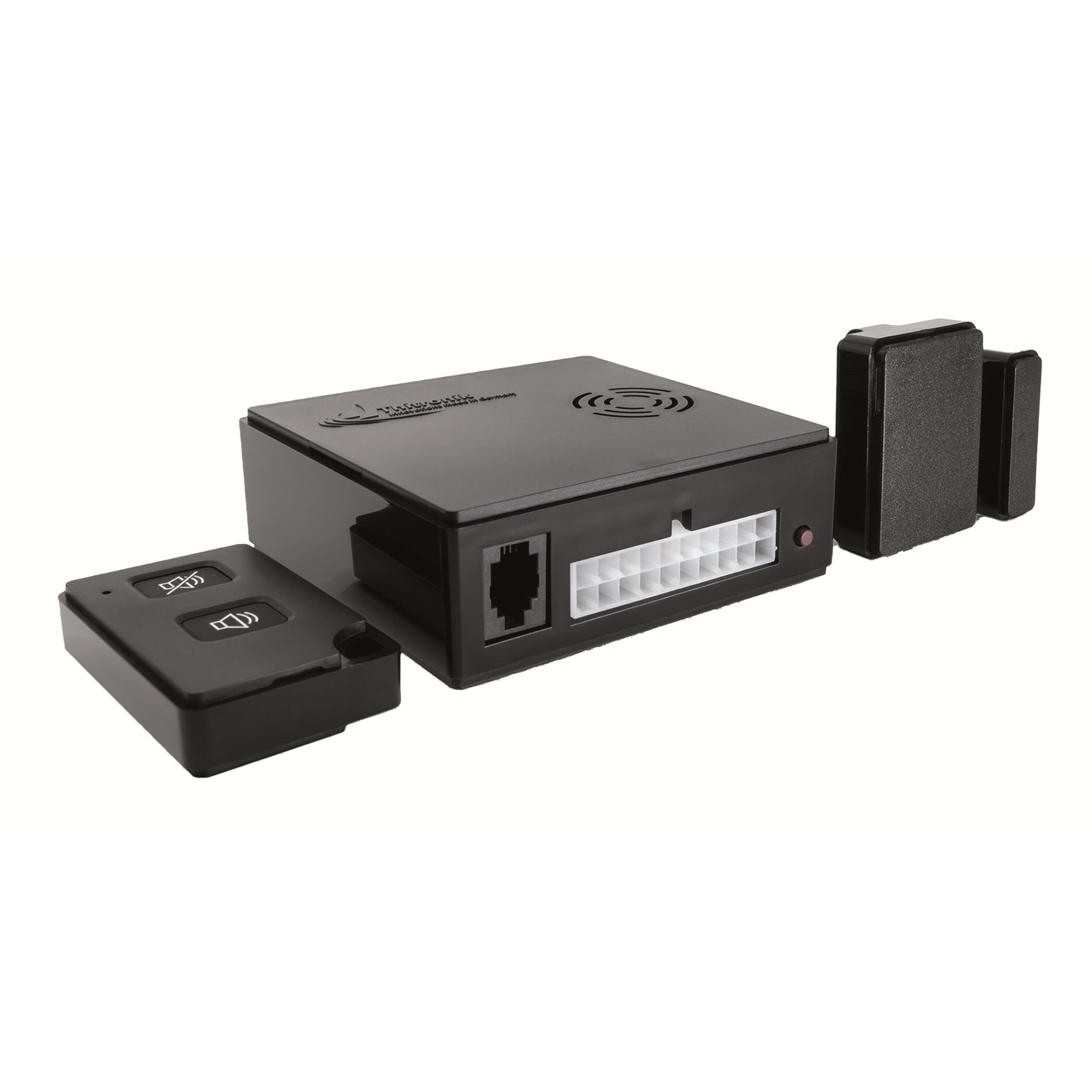 Centrales d'alarmes WiPro III Safe Lock