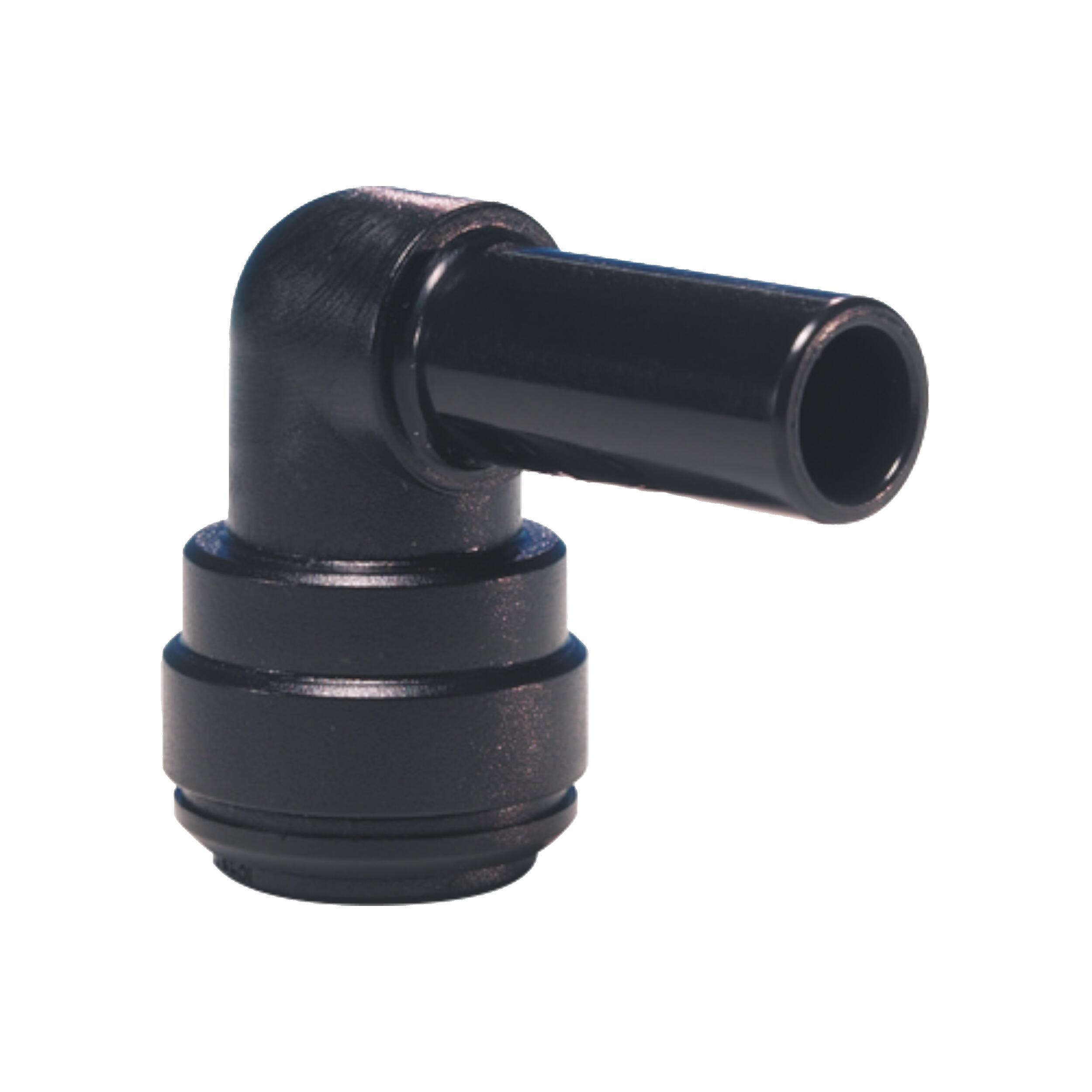 Equerre à queue lisse